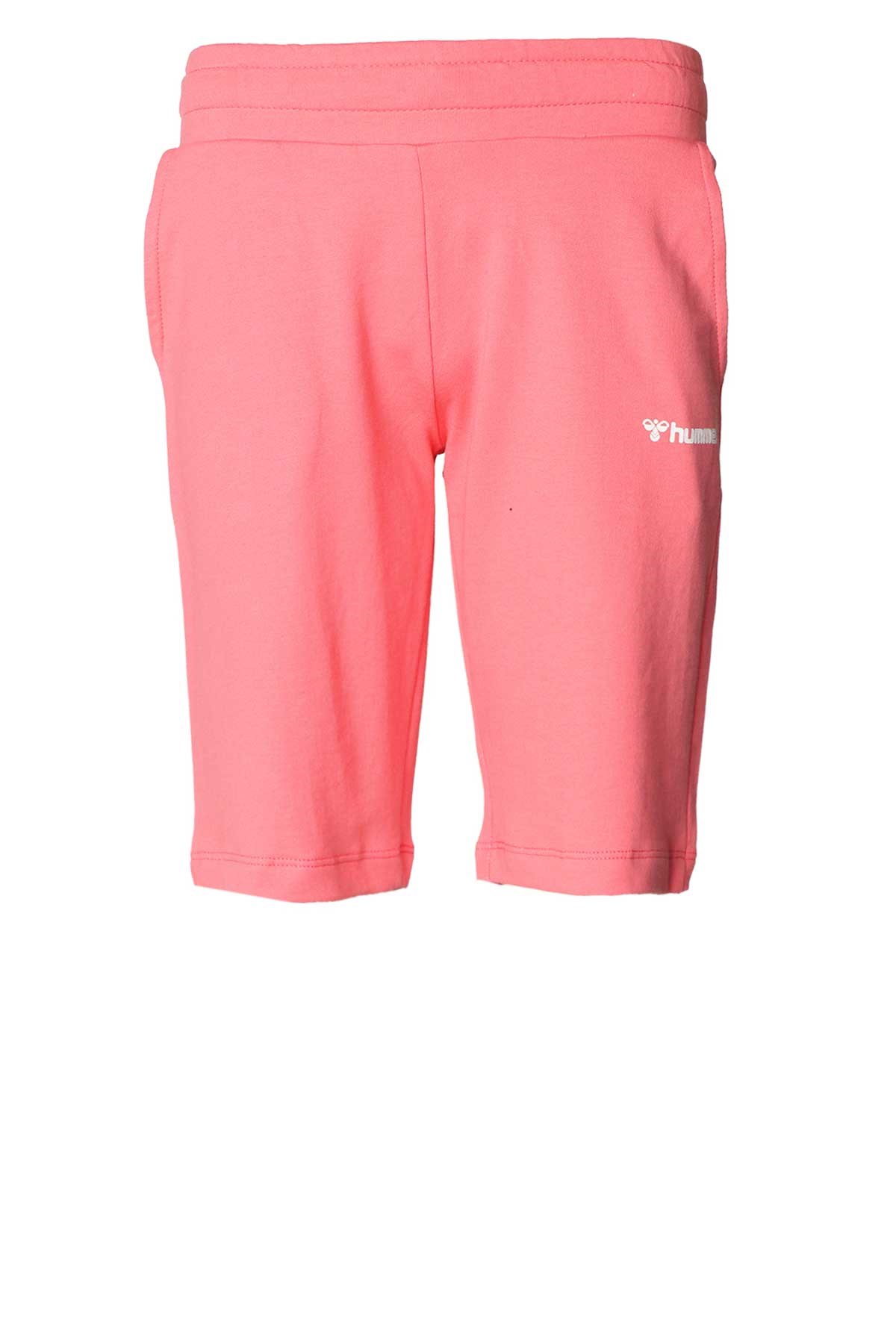 Hummel Kensera Çocuk Şort 931413-2224 Pembe