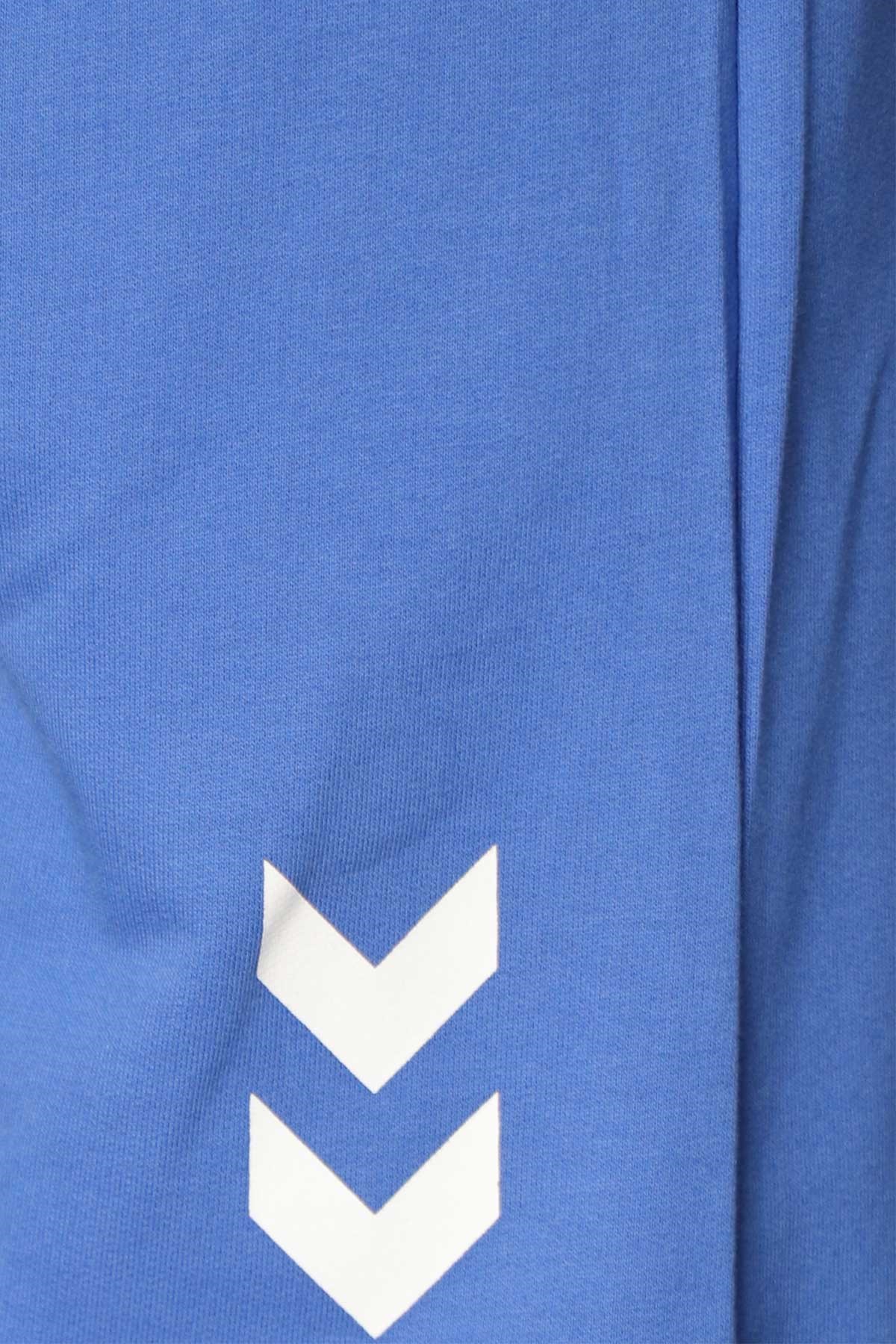 Hummel Kensera Çocuk Şort 931413-7837 Mavi
