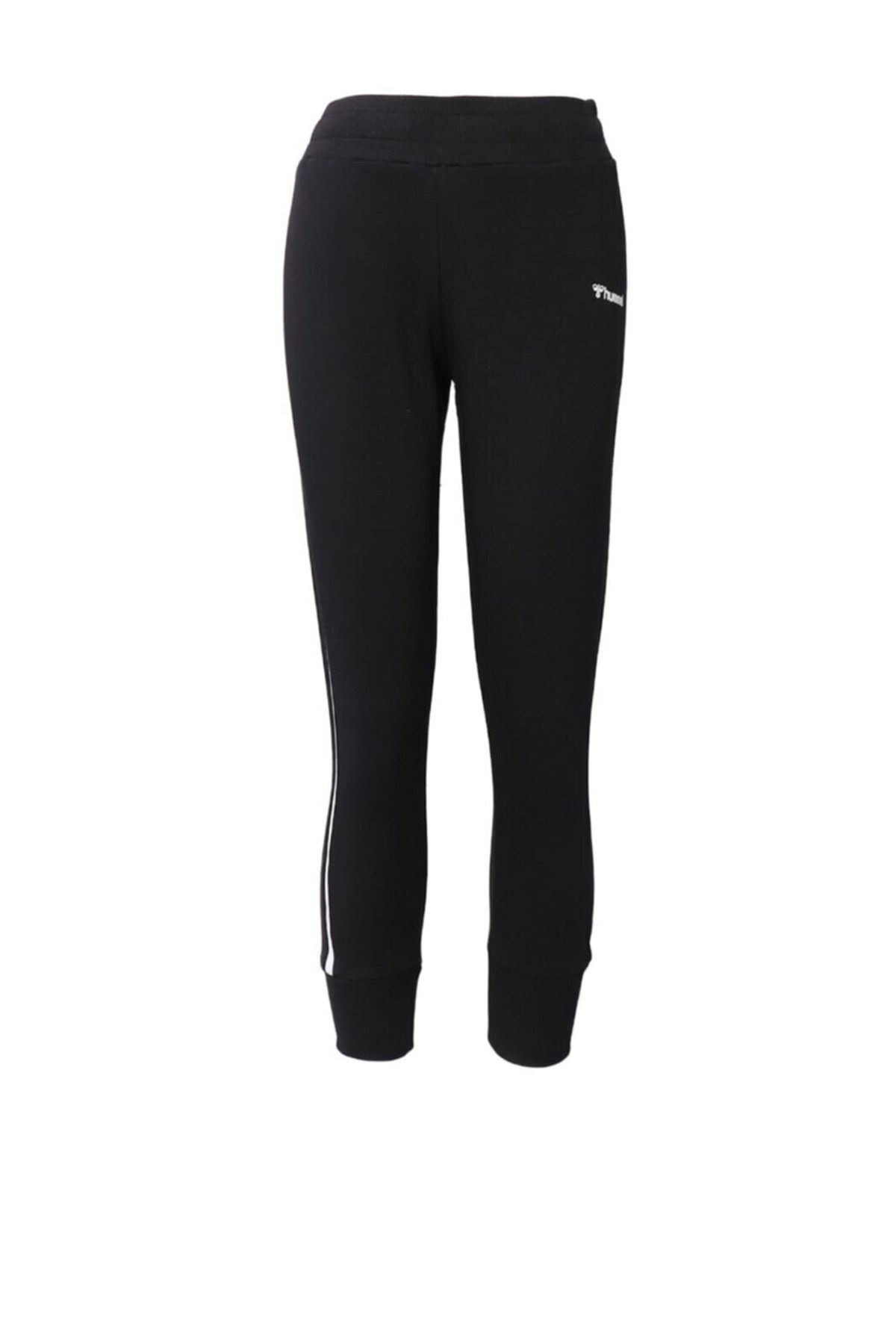 Hummel Orton 7/8  Kadın Eşofman Altı 931437-2001 Siyah