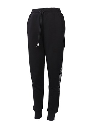 Hummel Solangen  Erkek Eşofman Altı 931457-2001 Siyah