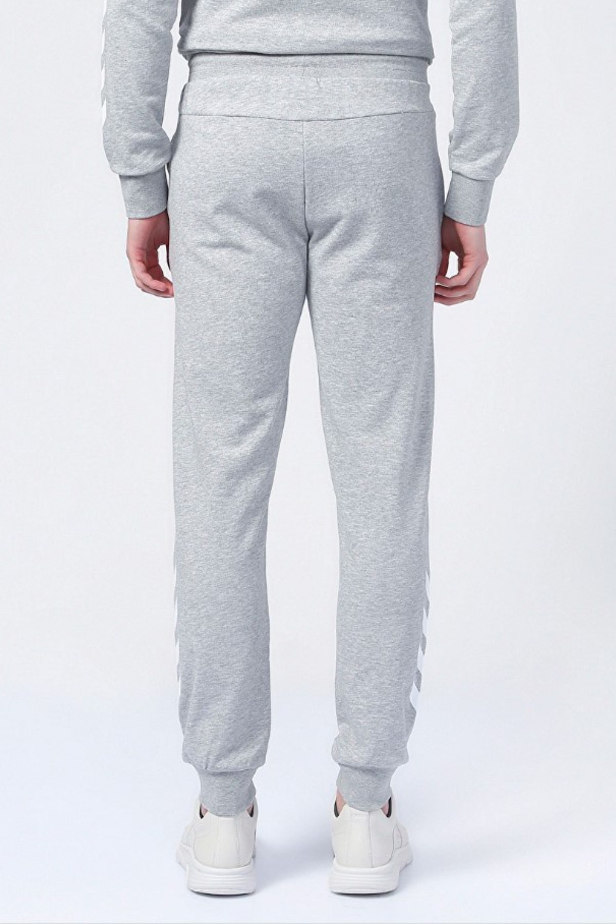 Hummel T-Isam 2.0 Regular  Erkek Eşofman Altı 931468-2006 Gri