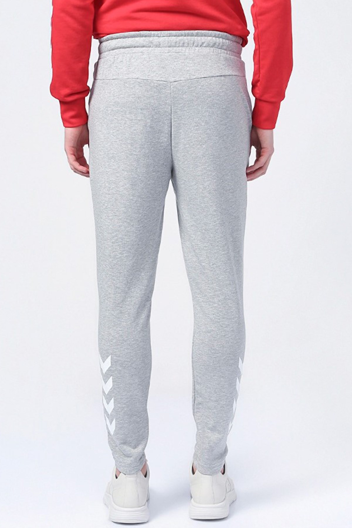Hummel T-Isam 2.0 Tapered Erkek Eşofman Altı 931469-2006 Gri