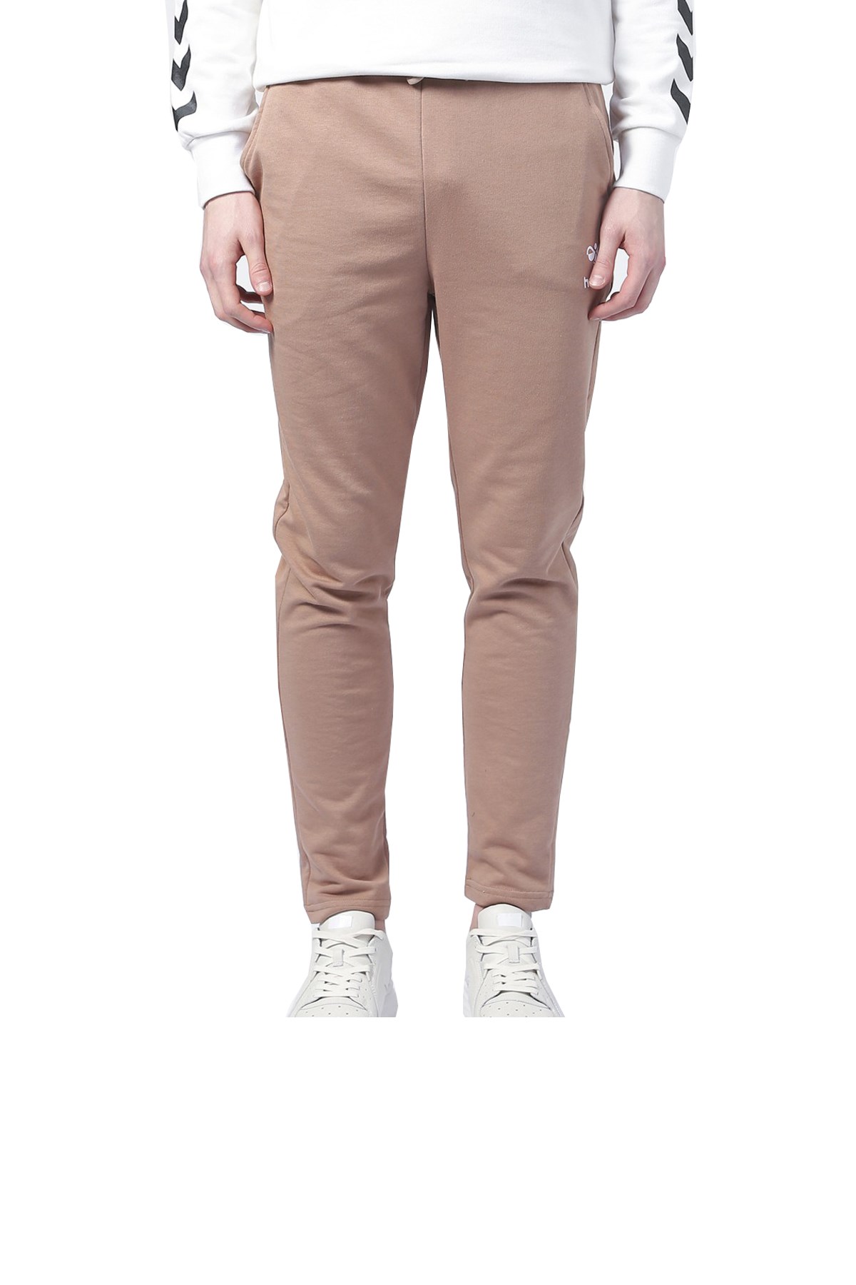 Hummel T-Isam 2.0 Tapered  Erkek Eşofman Altı 931469-2108 Kahverengi