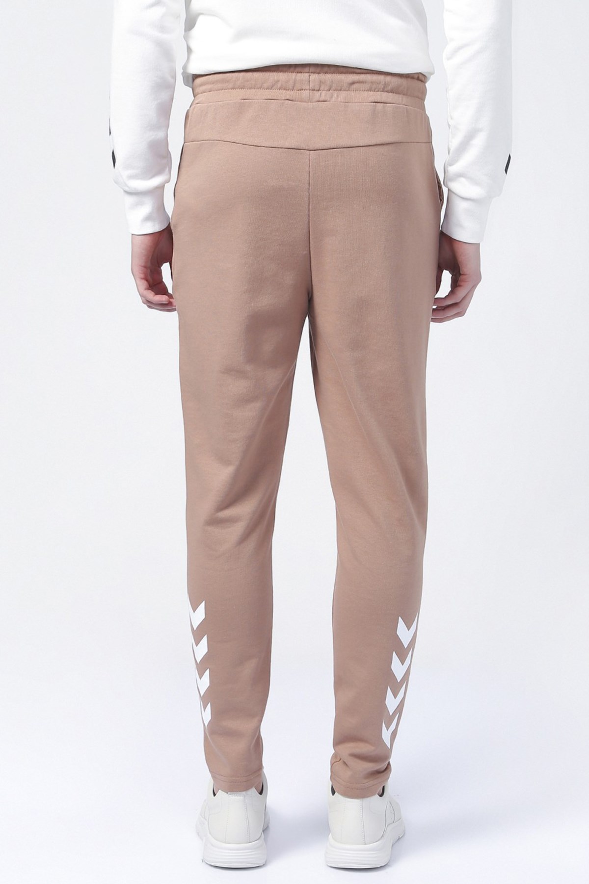 Hummel T-Isam 2.0 Tapered  Erkek Eşofman Altı 931469-2108 Kahverengi