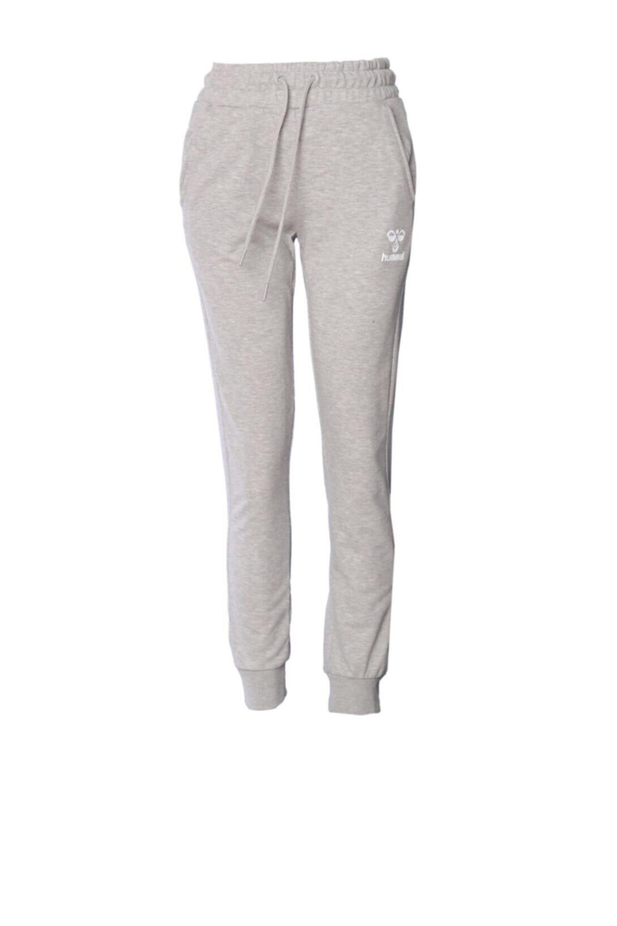 Hummel T-Noni 2.0 Regular  Kadın Eşofman Altı 931470-2006 Gri