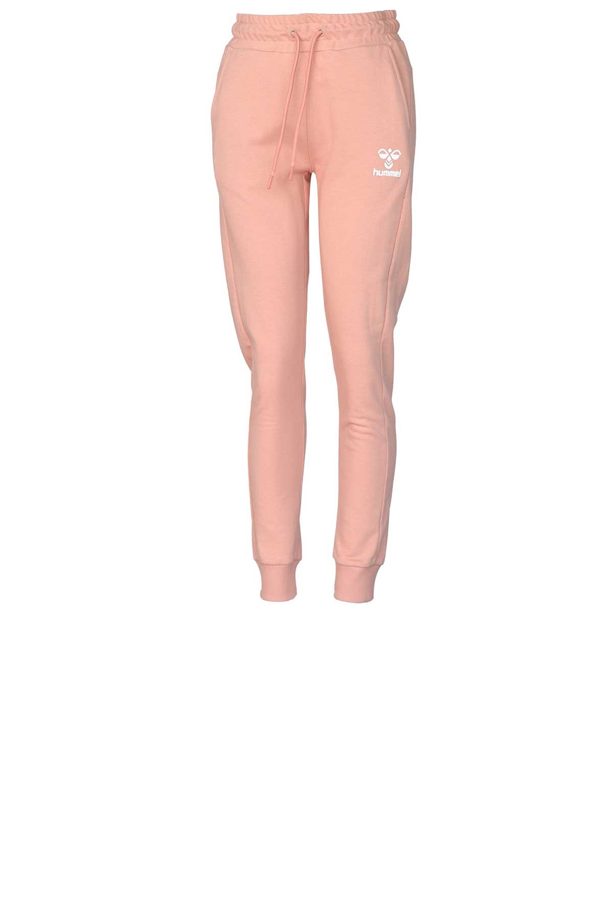 Hummel T-Noni 2.0 Regular Kadın Eşofman Altı 931470-2222 Pembe