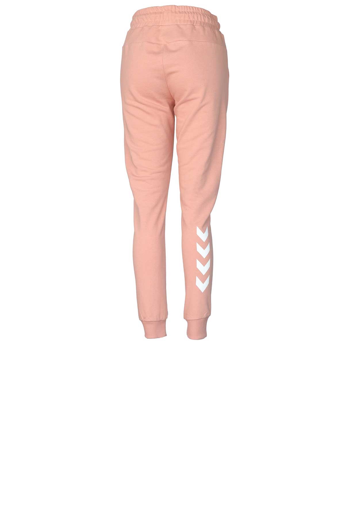 Hummel T-Noni 2.0 Regular Kadın Eşofman Altı 931470-2222 Pembe