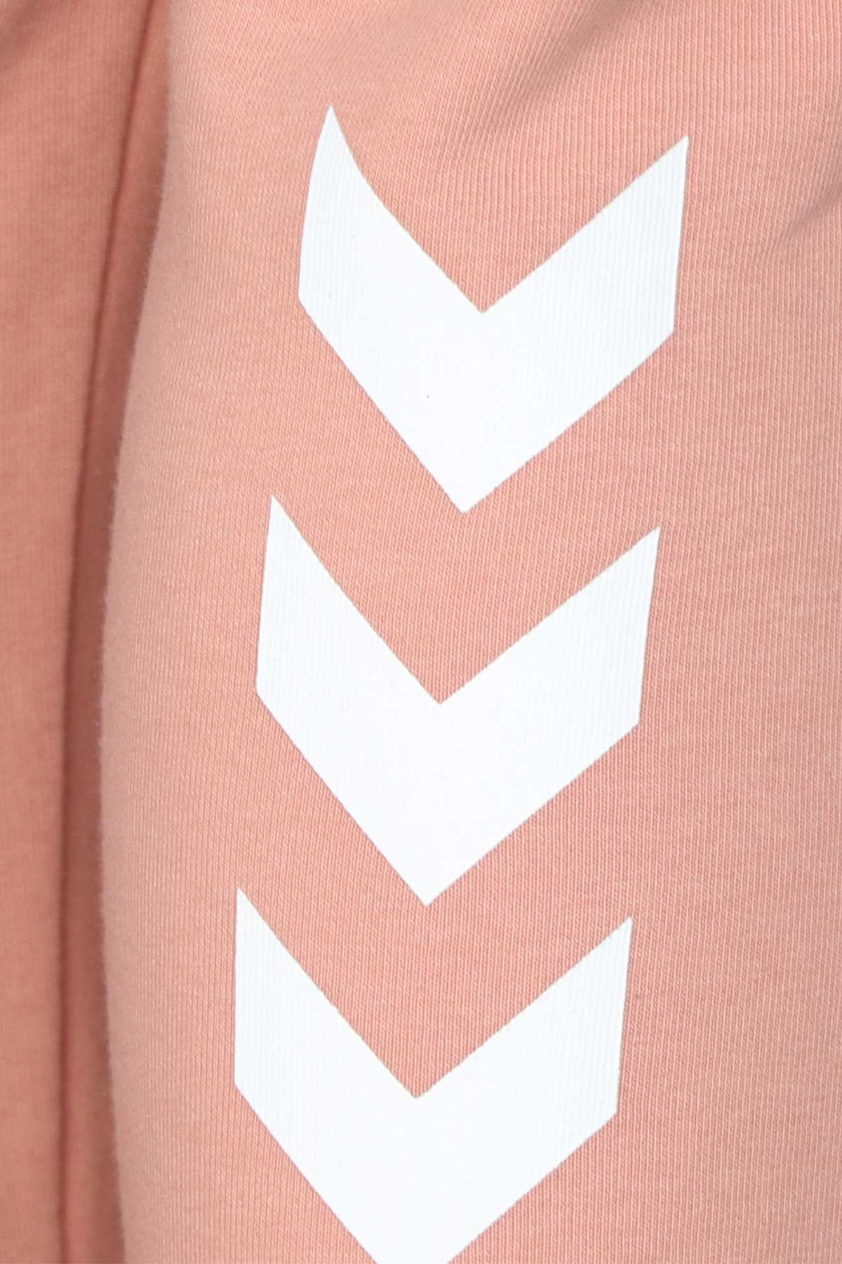 Hummel T-Noni 2.0 Regular Kadın Eşofman Altı 931470-2222 Pembe