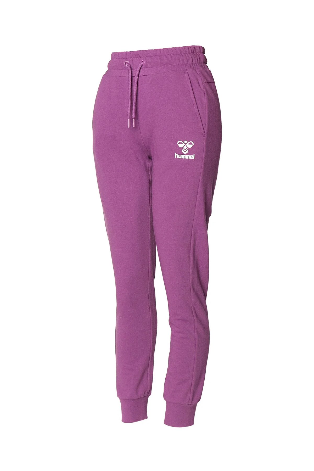 Hummel T-Noni 2.0 Regular Kadın Eşofman Altı 931470-3607 Mor