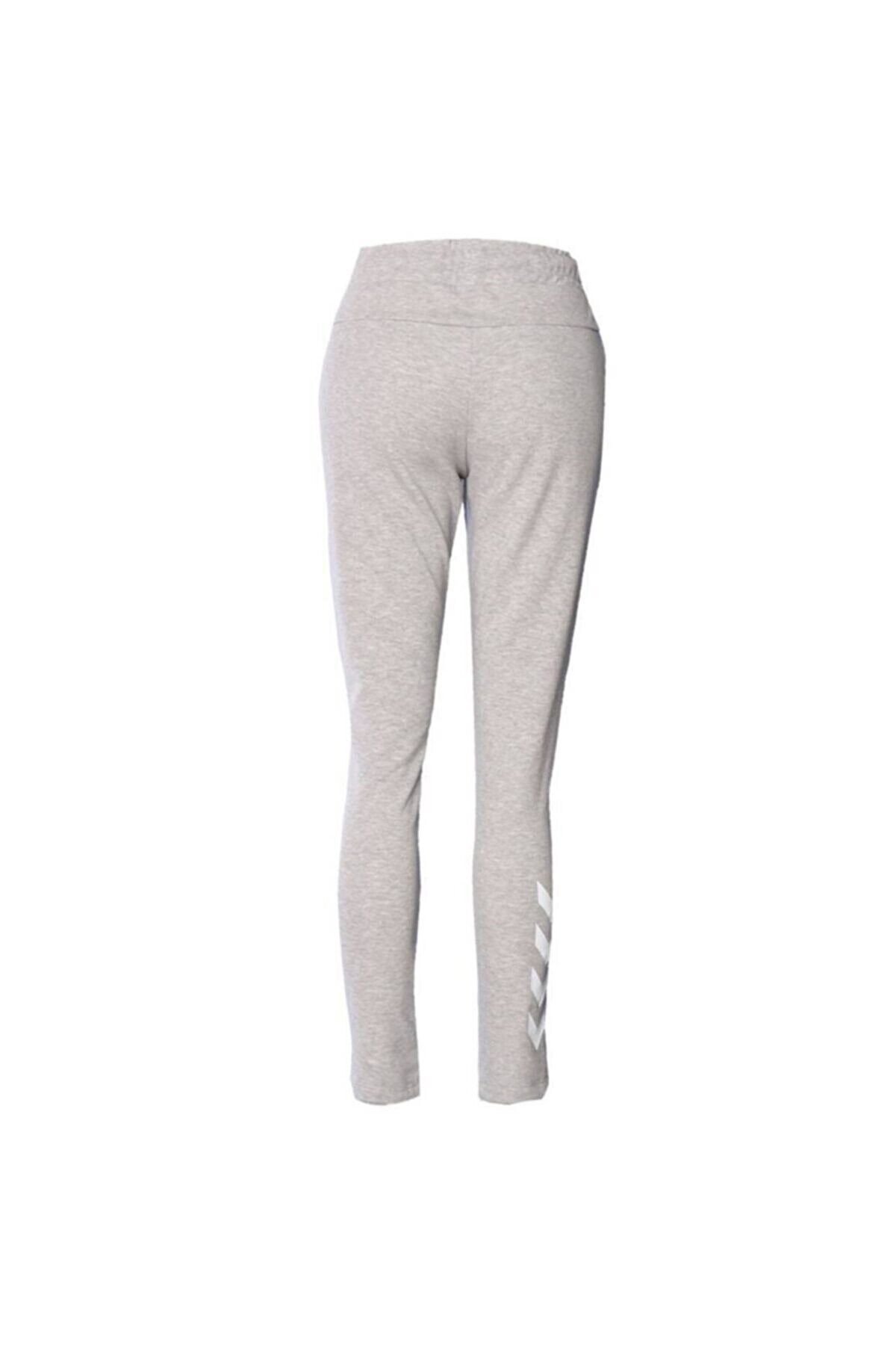 Hummel T-Noni 2.0 Tapered Kadın Eşofman Altı 931471-2006 Gri