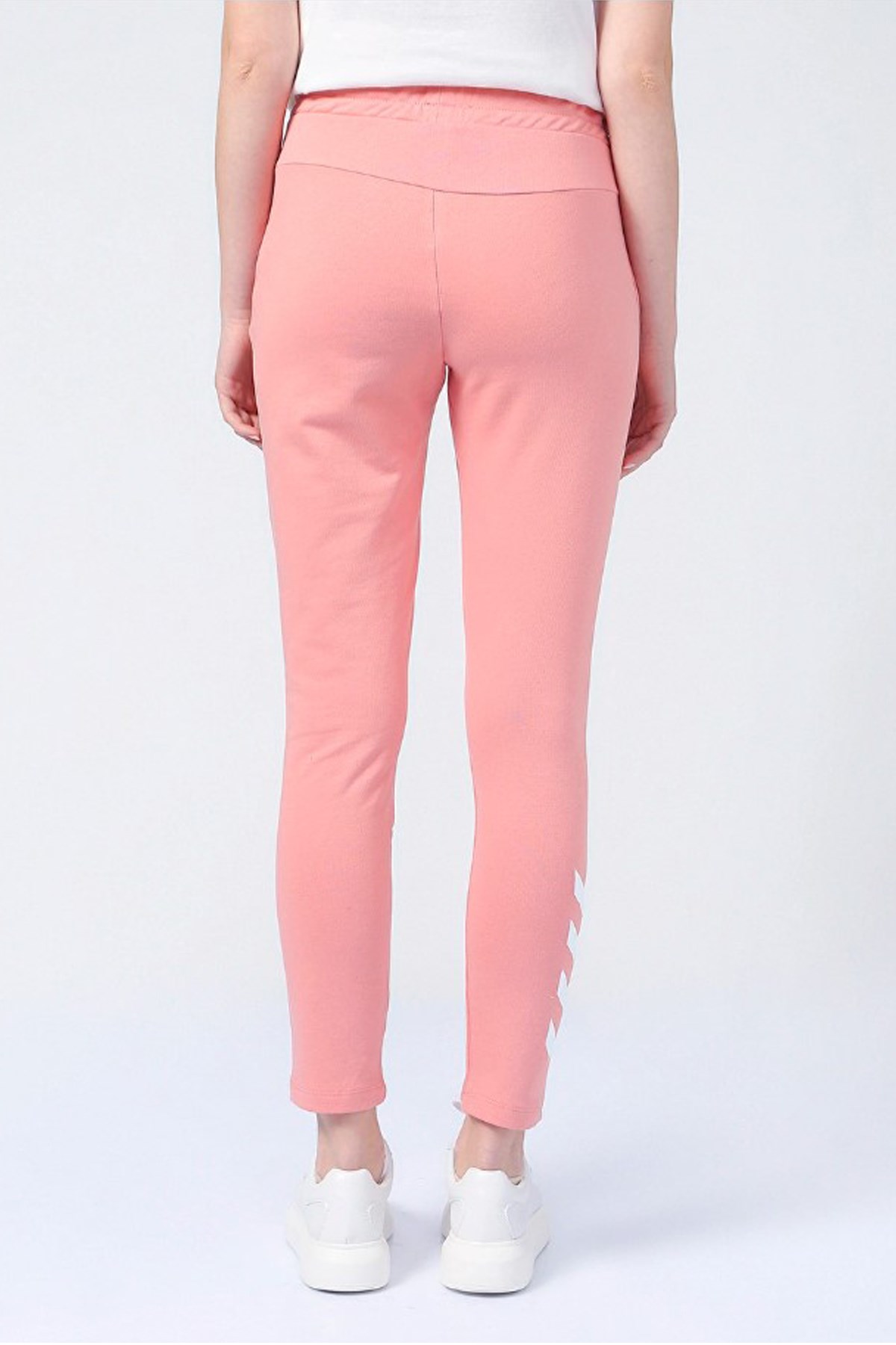 Hummel T-Noni 2.0 Tapered  Kadın Eşofman Altı 931471-2098 Pembe