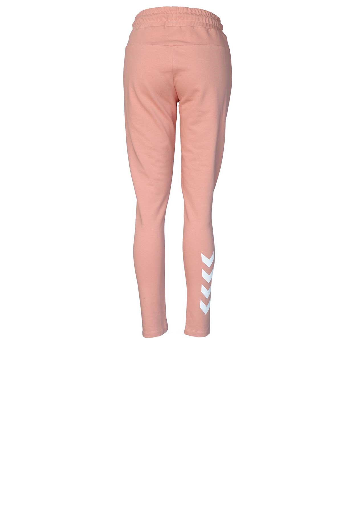 Hummel T-Noni 2.0 Tapered Kadın Eşofman Altı 931471-2222 Pembe