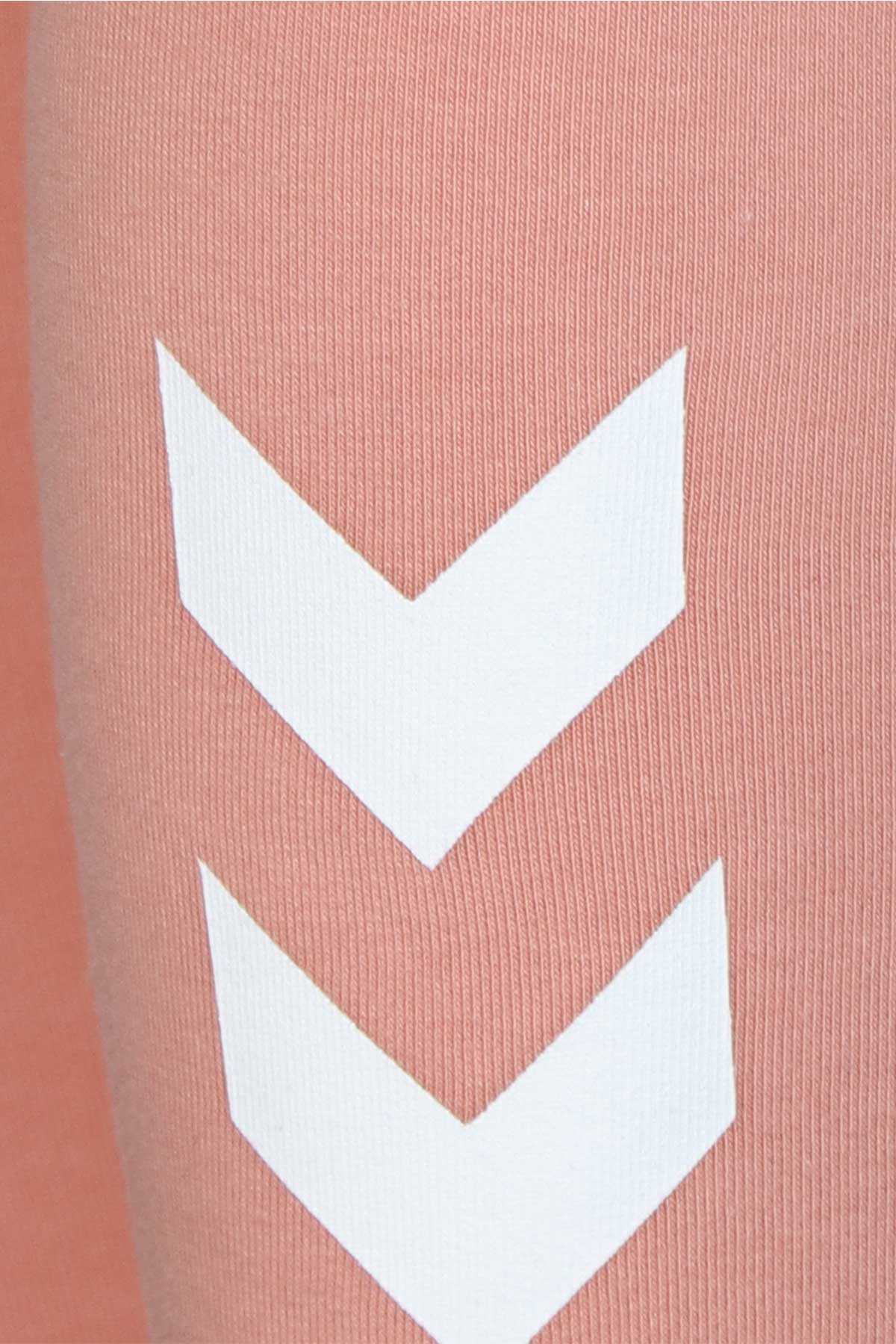 Hummel T-Noni 2.0 Tapered Kadın Eşofman Altı 931471-2222 Pembe
