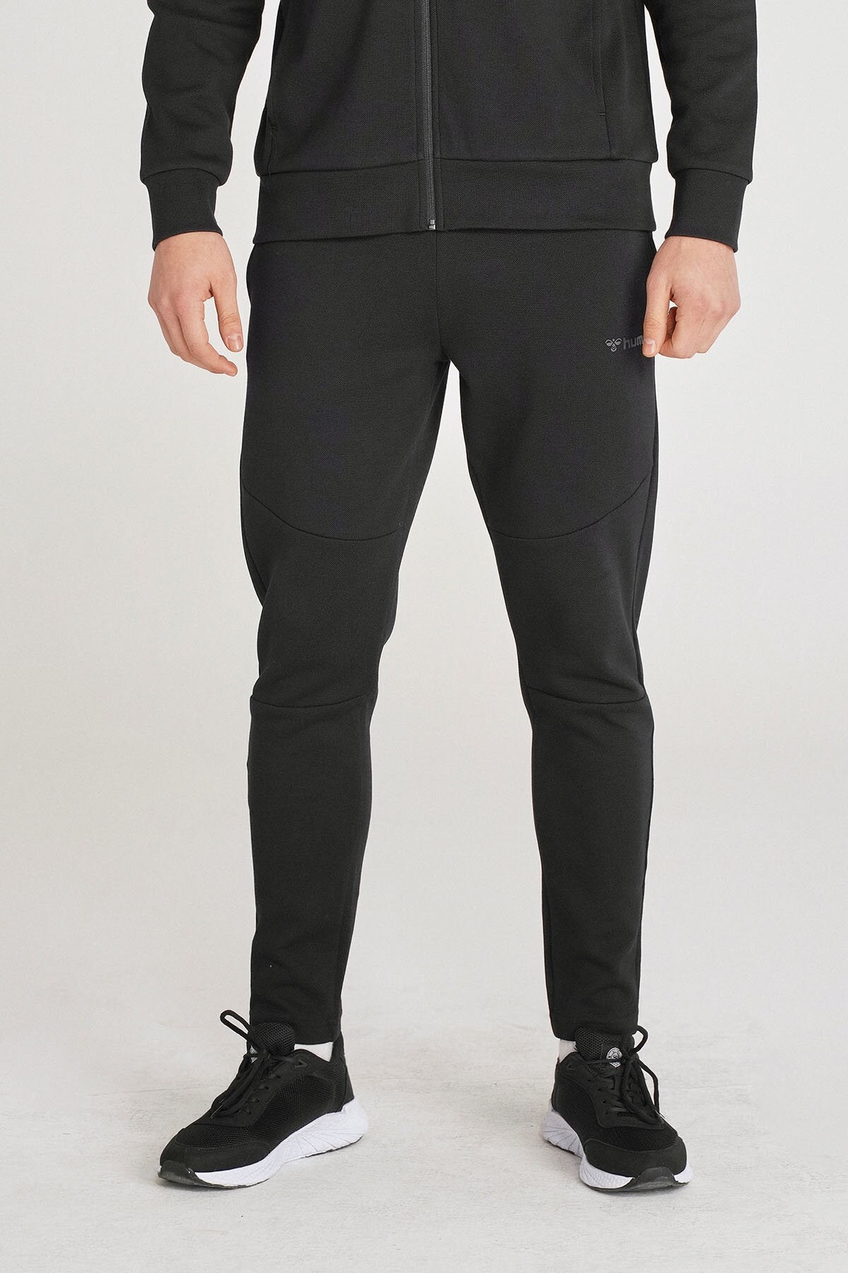 Hummel Benisto Erkek Eşofman Altı 931480-2001 Siyah