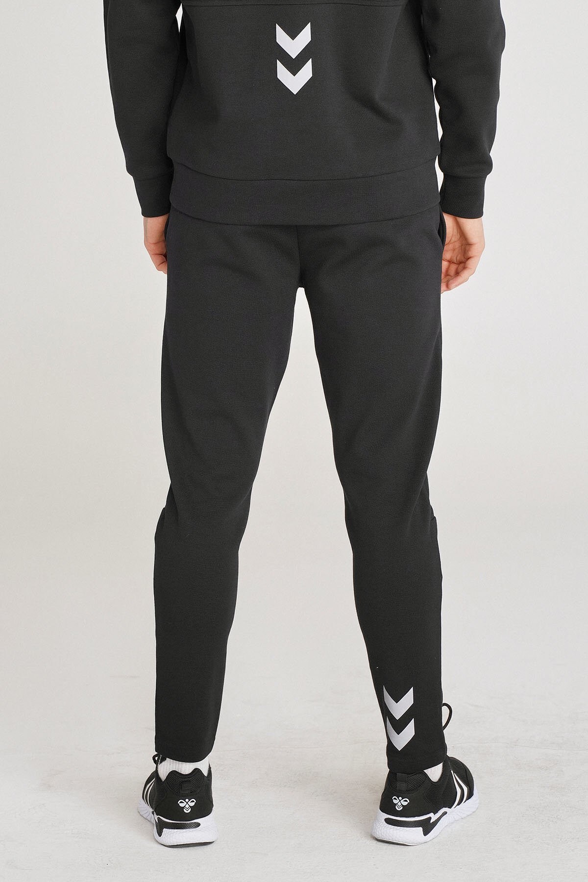 Hummel Benisto Erkek Eşofman Altı 931480-2001 Siyah