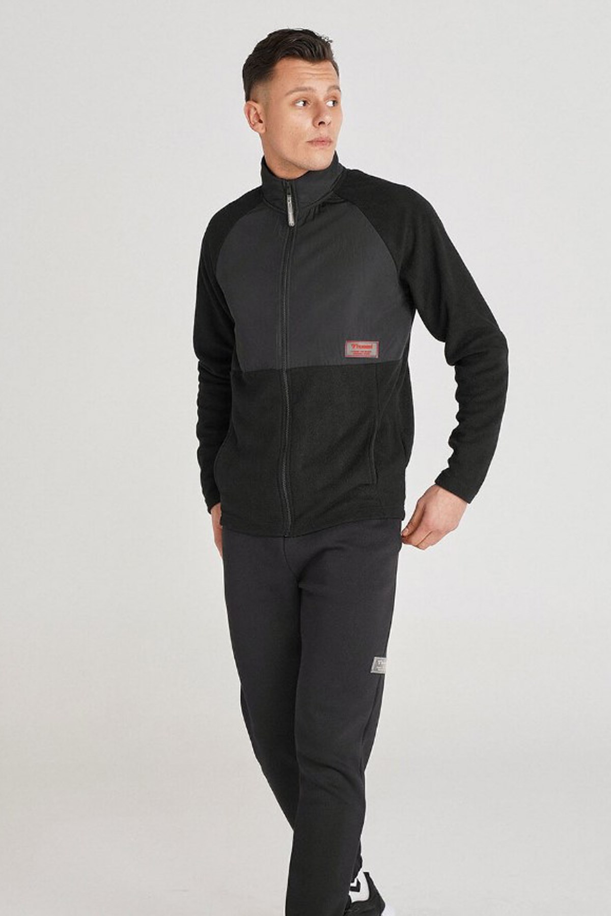 Hummel Bobsy Jogger Erkek Eşofman Altı 931482-2001 Siyah