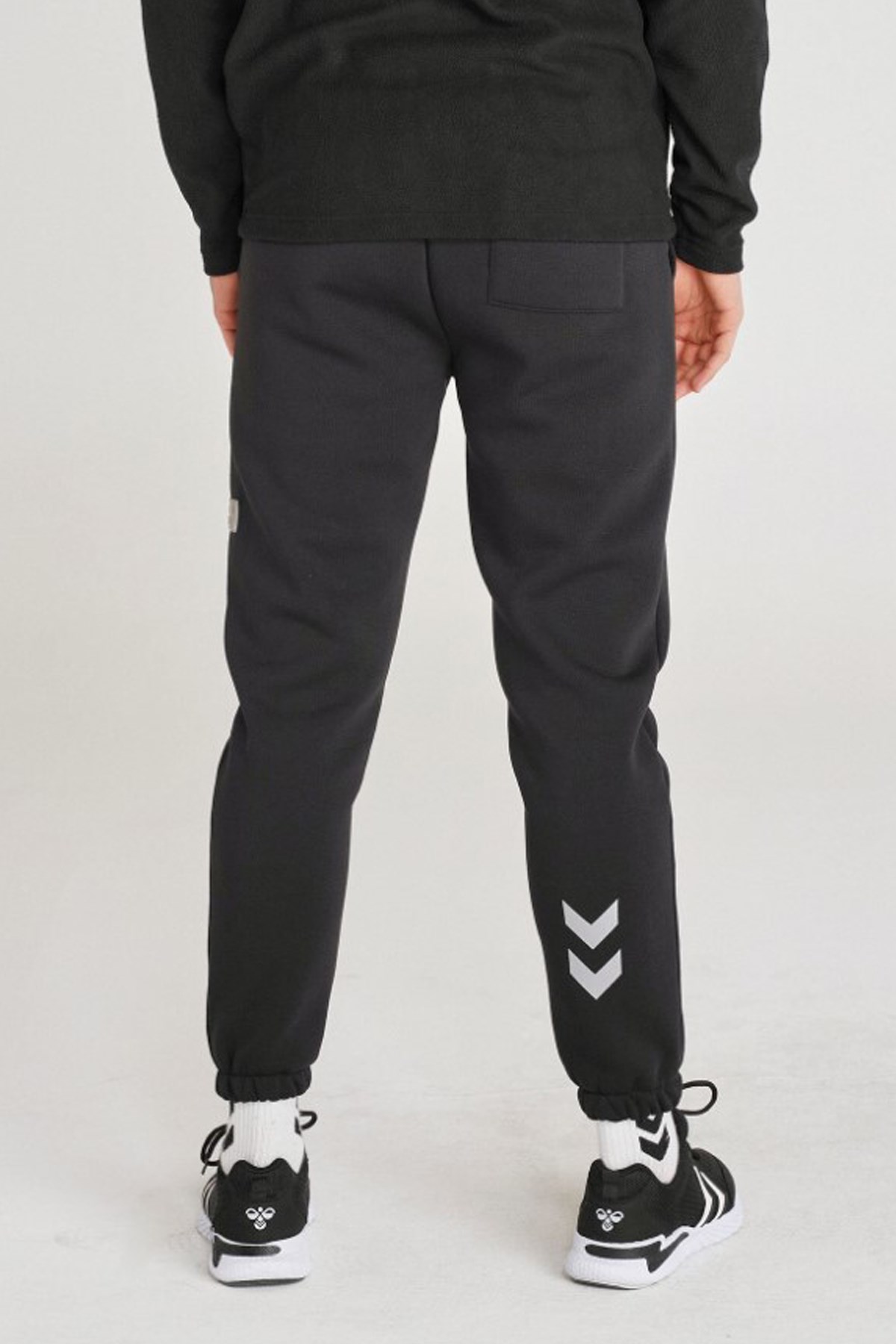 Hummel Bobsy Jogger Erkek Eşofman Altı 931482-2001 Siyah