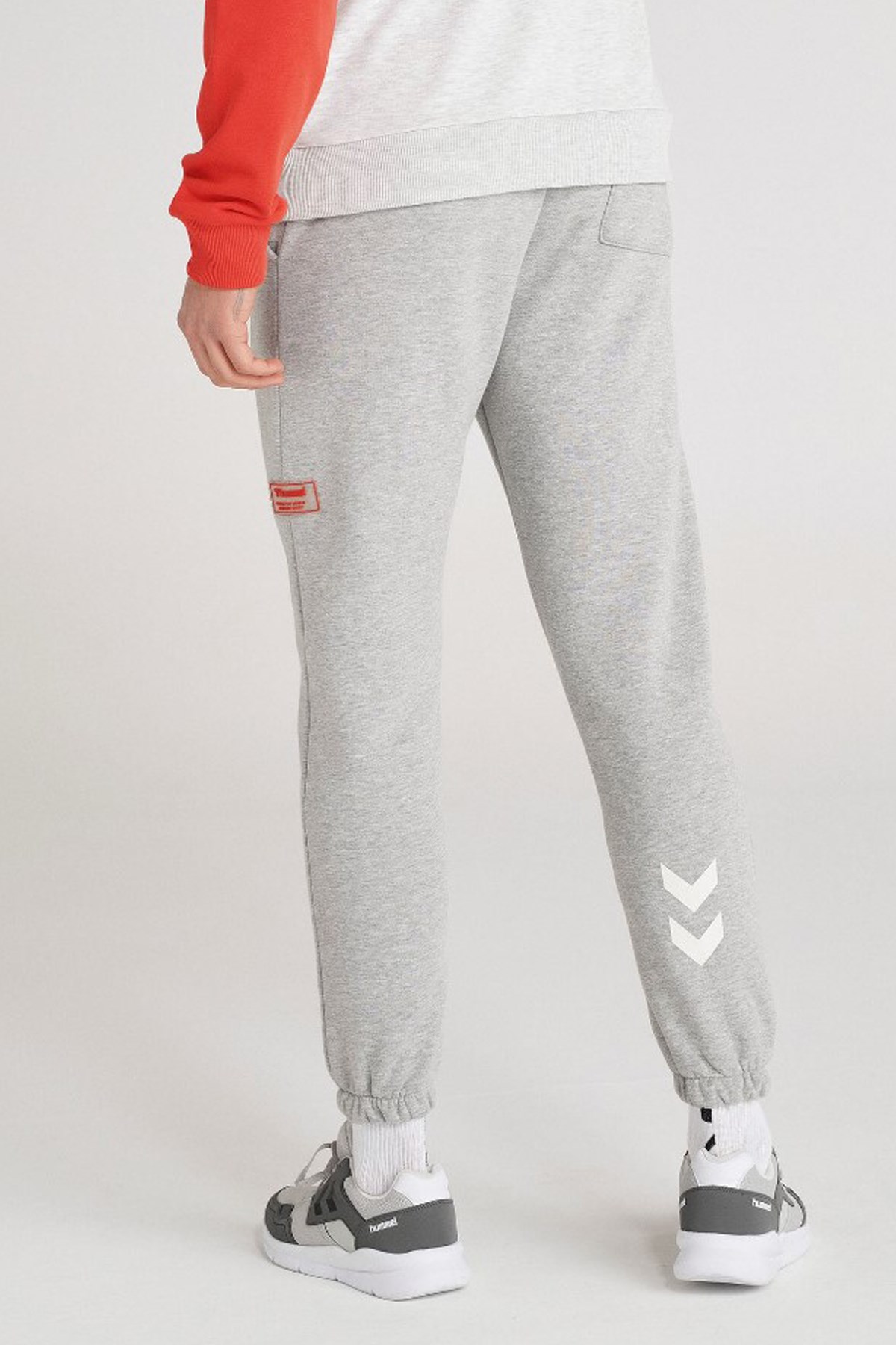 Hummel Bobsy Jogger Erkek Eşofman Altı 931482-2006 Gri