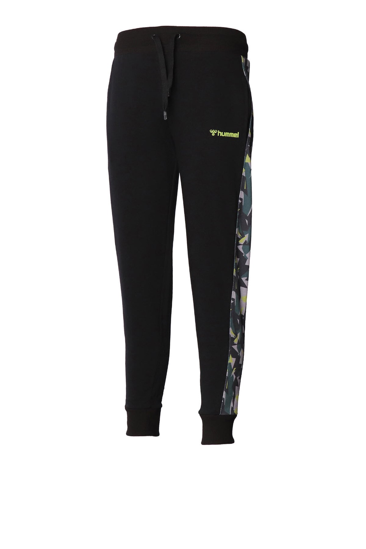 Hummel Col Çocuk Eşofman Altı 931487-2001 Siyah