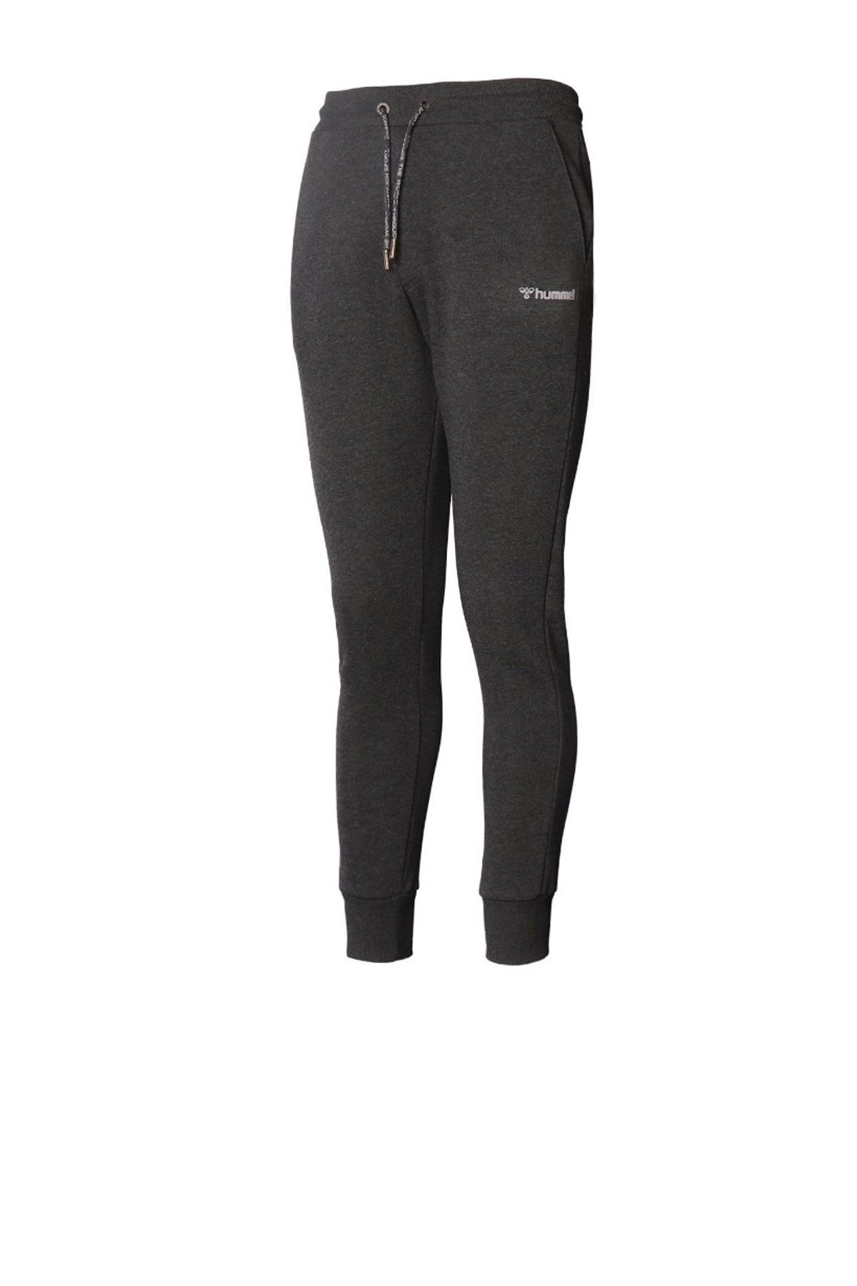 Hummel Eton Erkek Eşofman Altı 931498-2508 Antrasit