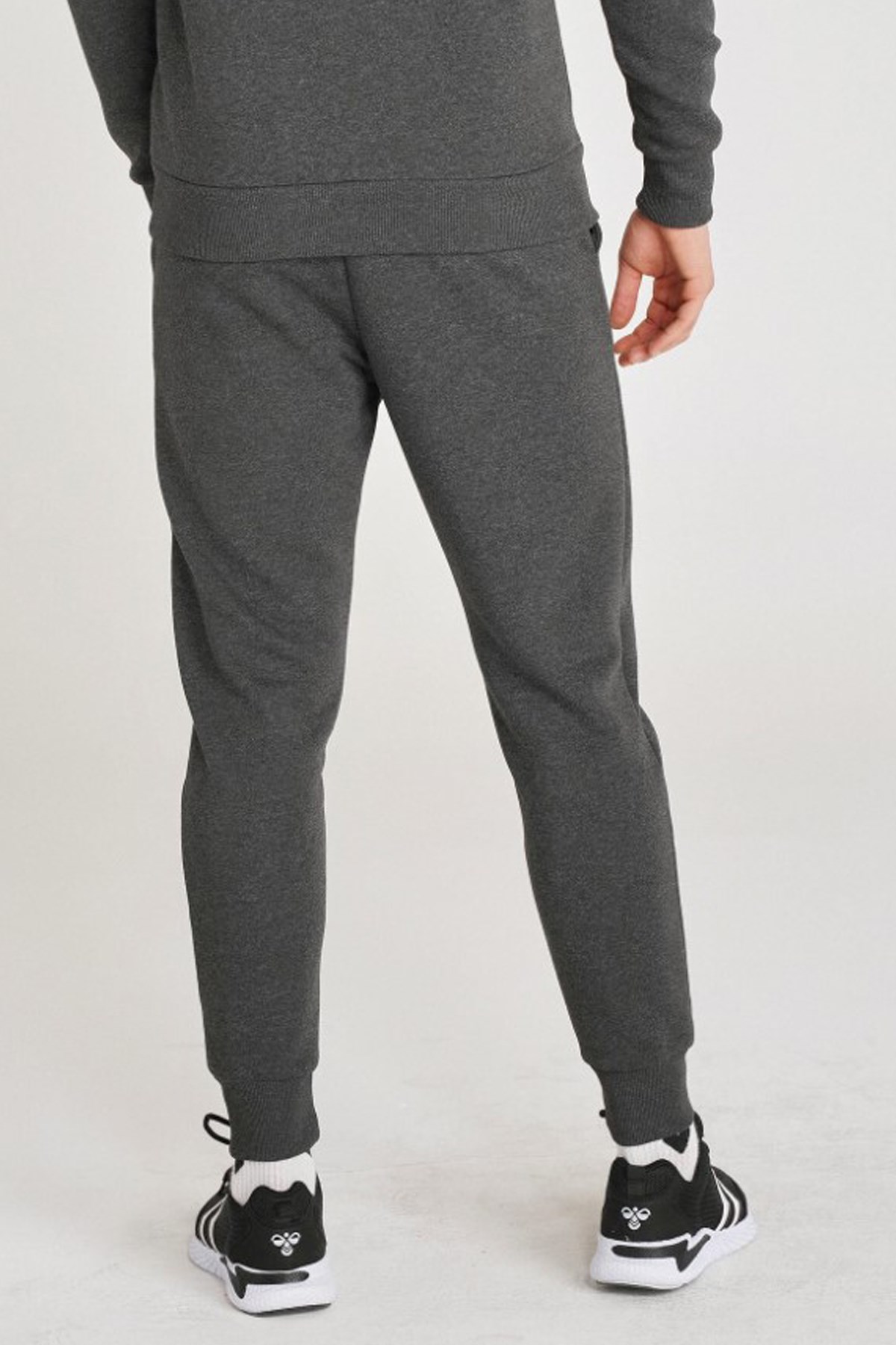 Hummel Eton Erkek Eşofman Altı 931498-2508 Antrasit