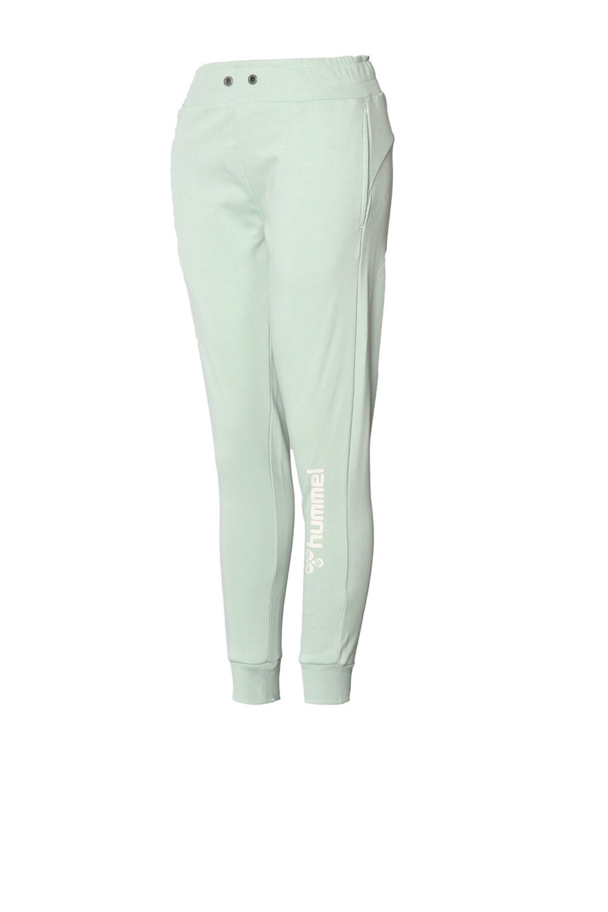 Hummel Halsy Kadın Eşofman Altı 931503-8123 Yeşil