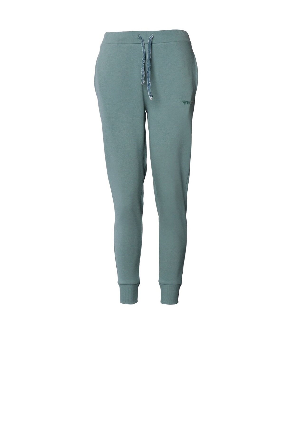 Hummel Jaco Kadın Eşofman Altı 931510-7406 Yeşil