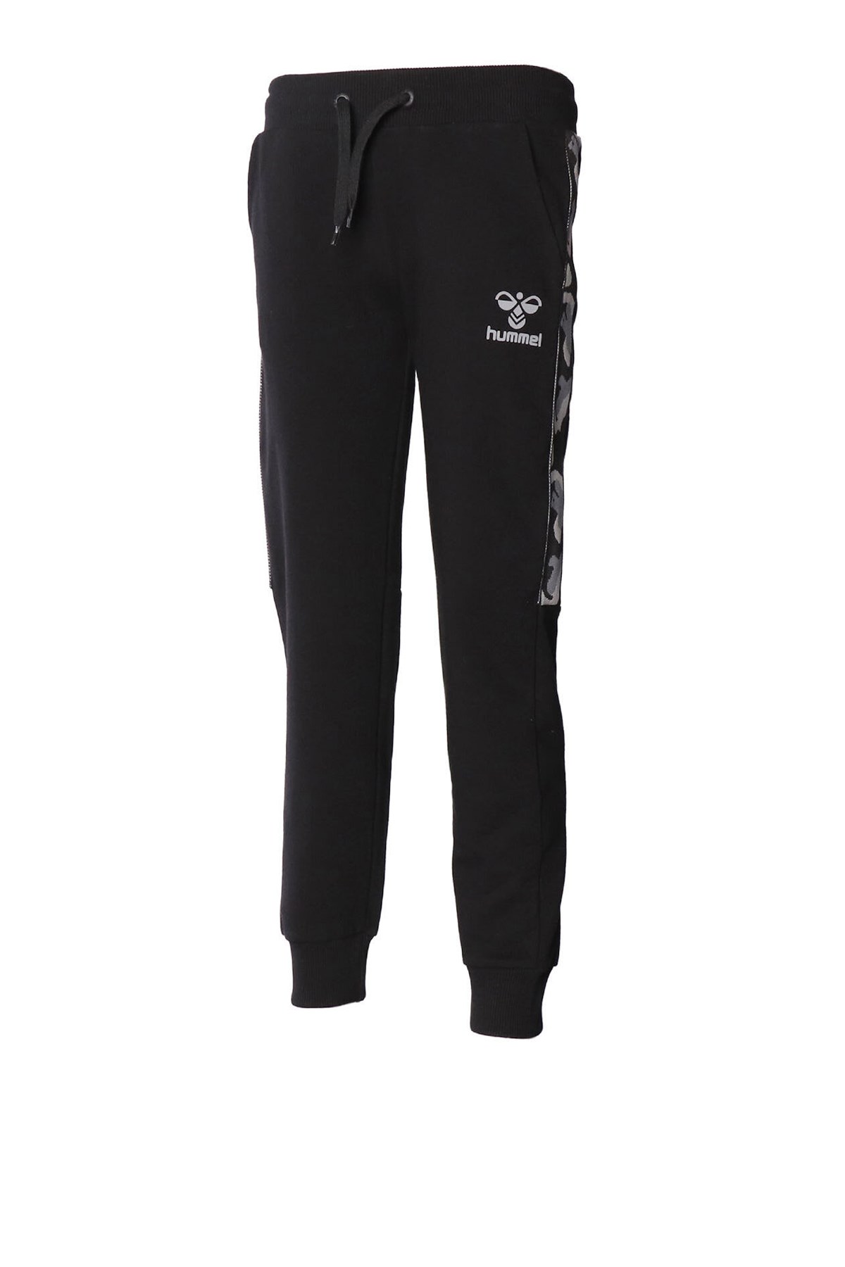 Hummel Kygo Çocuk Eşofman Altı 931516-2001 Siyah