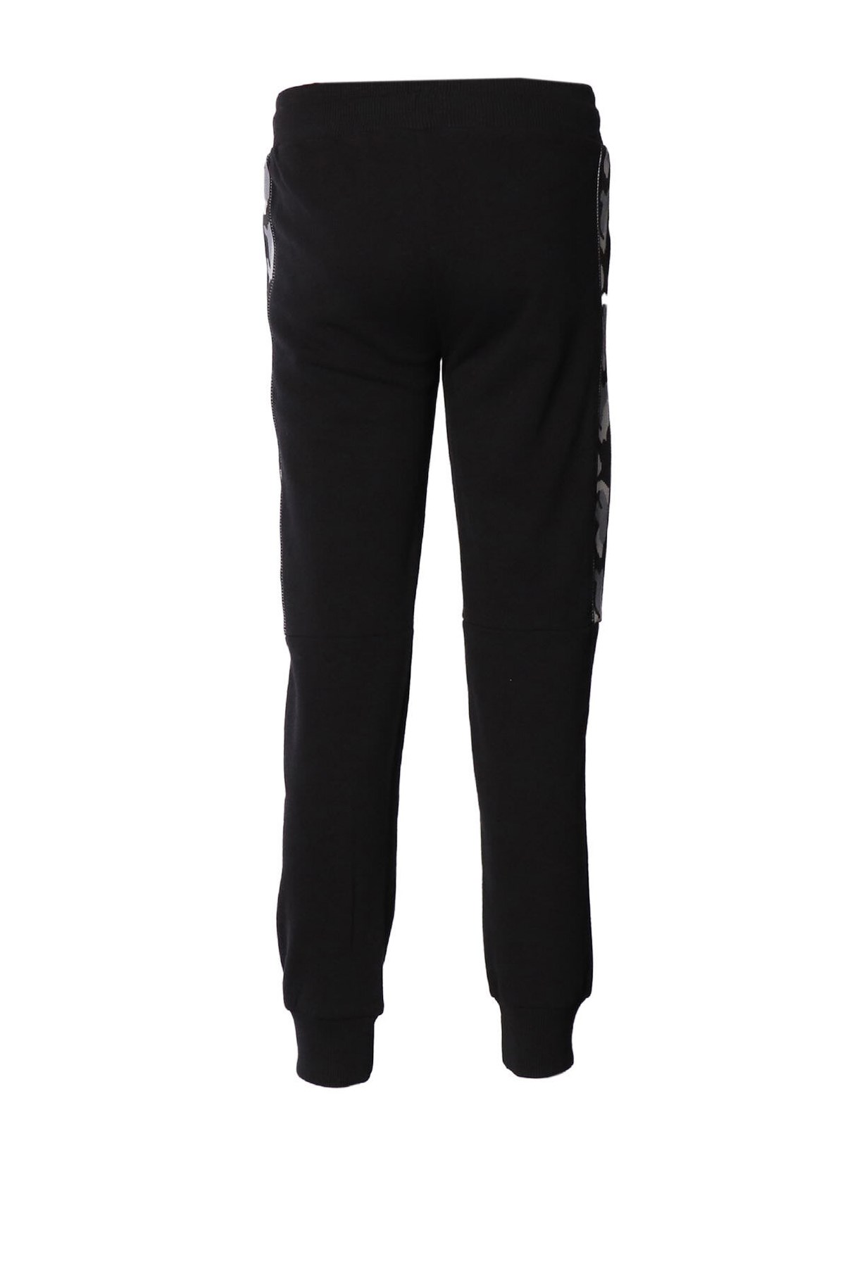Hummel Kygo Çocuk Eşofman Altı 931516-2001 Siyah