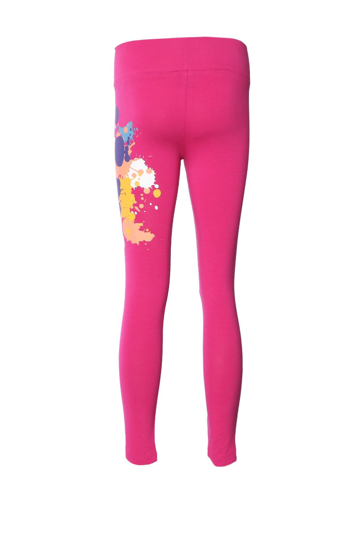 Hummel Lalun Çocuk Tayt 931517-2097 Pembe