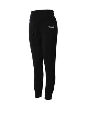 Hummel Lica Kadın Eşofman Altı 931522-2001 Siyah