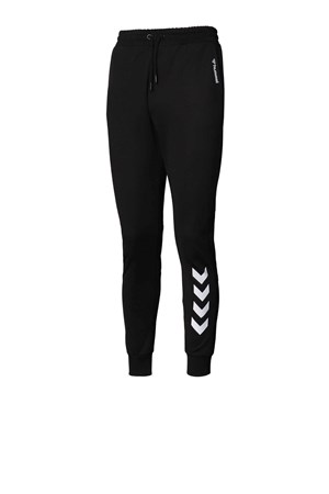 Hummel Limburg Erkek Eşofman Altı 931523-2001 Siyah