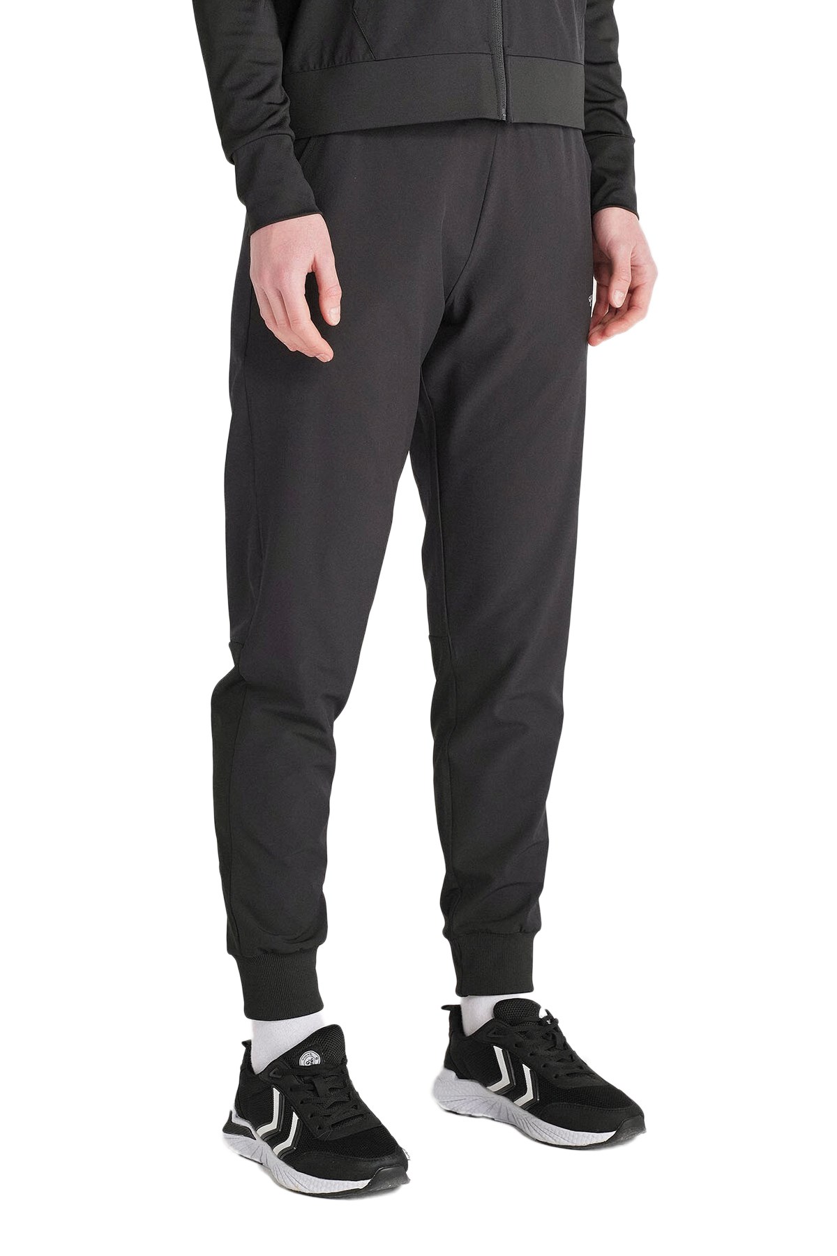 Hummel Miombie Kadın Eşofman Altı 931529-2001 Siyah