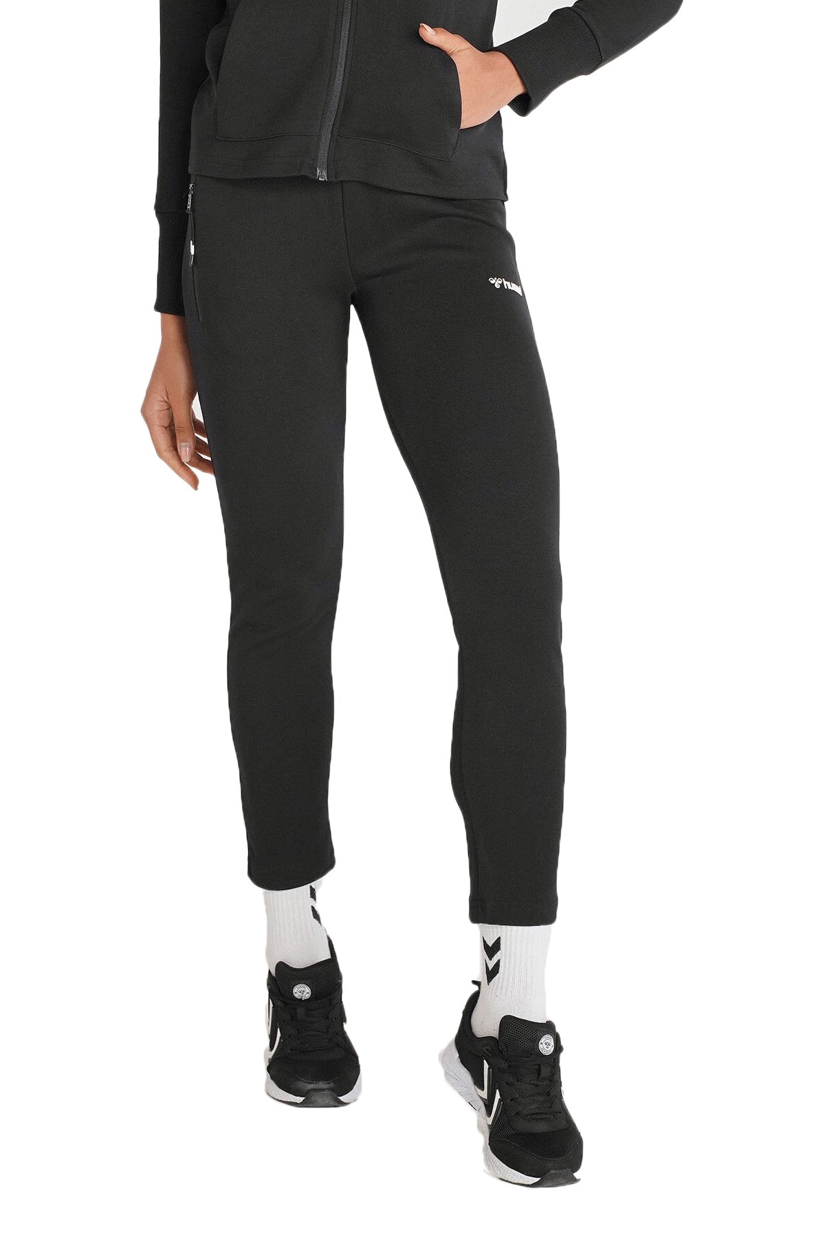 Hummel Nasi Kadın Eşofman Altı 931533-2001 Siyah