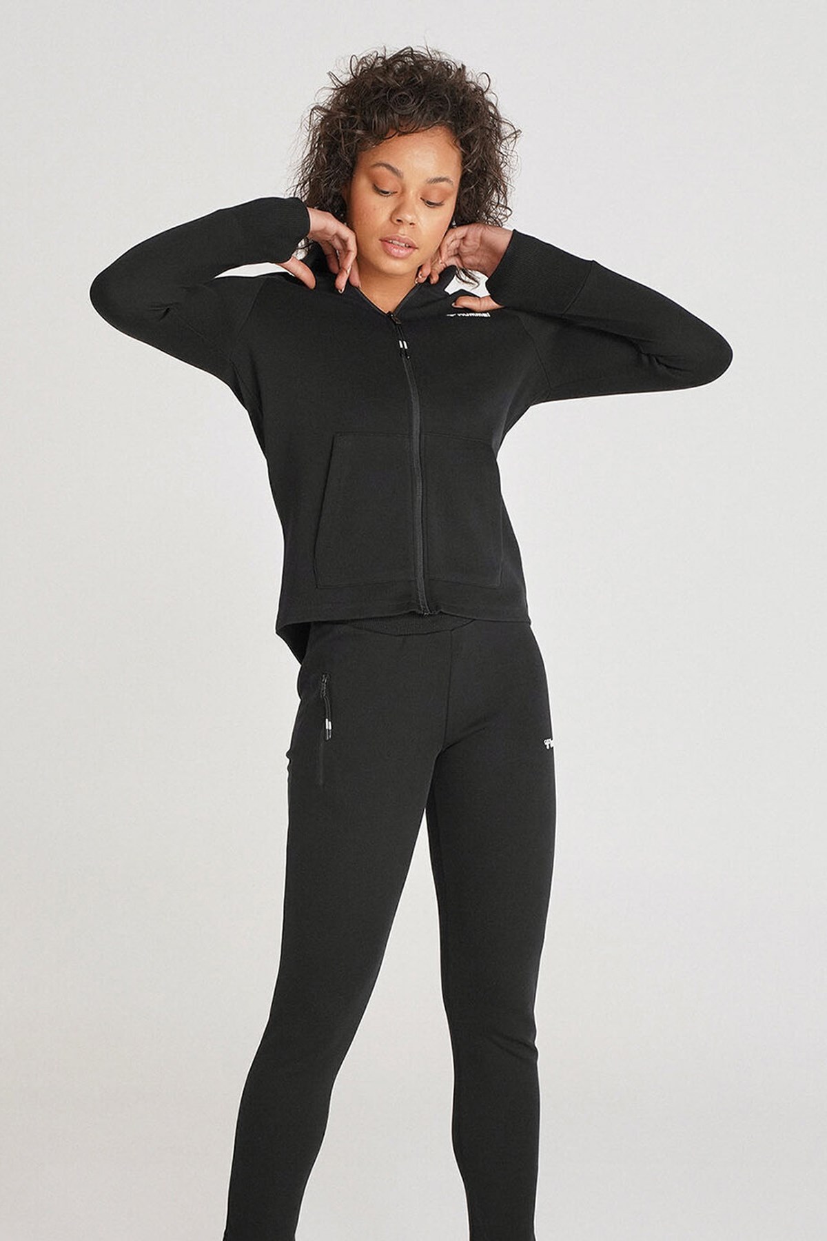 Hummel Nasi Kadın Eşofman Altı 931533-2001 Siyah