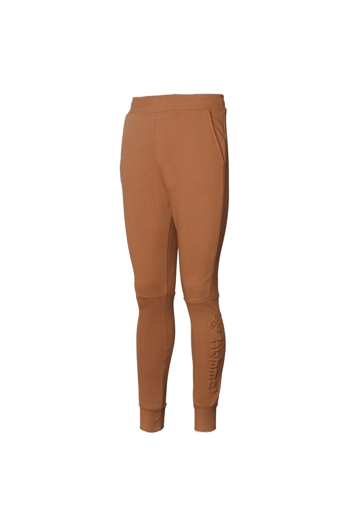 Hummel Ricksy Erkek Eşofman Altı 931546-1014 Kahverengi