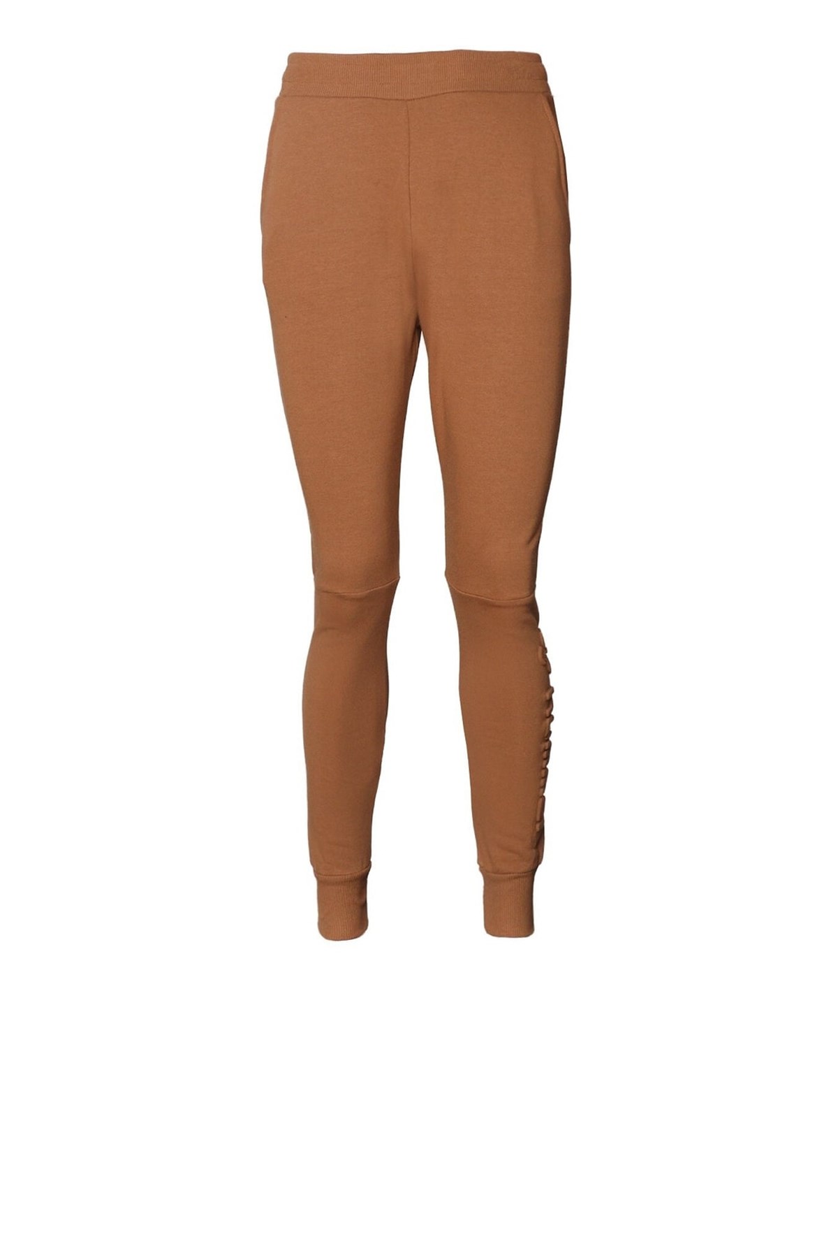 Hummel Ricksy Erkek Eşofman Altı 931546-1014 Kahverengi