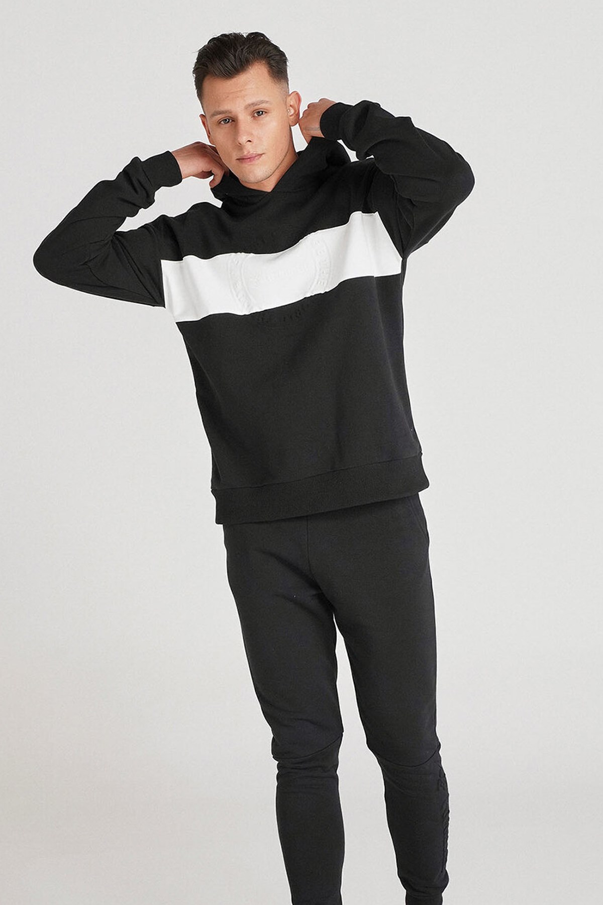 Hummel Ricksy Erkek Eşofman Altı 931546-2001 Siyah