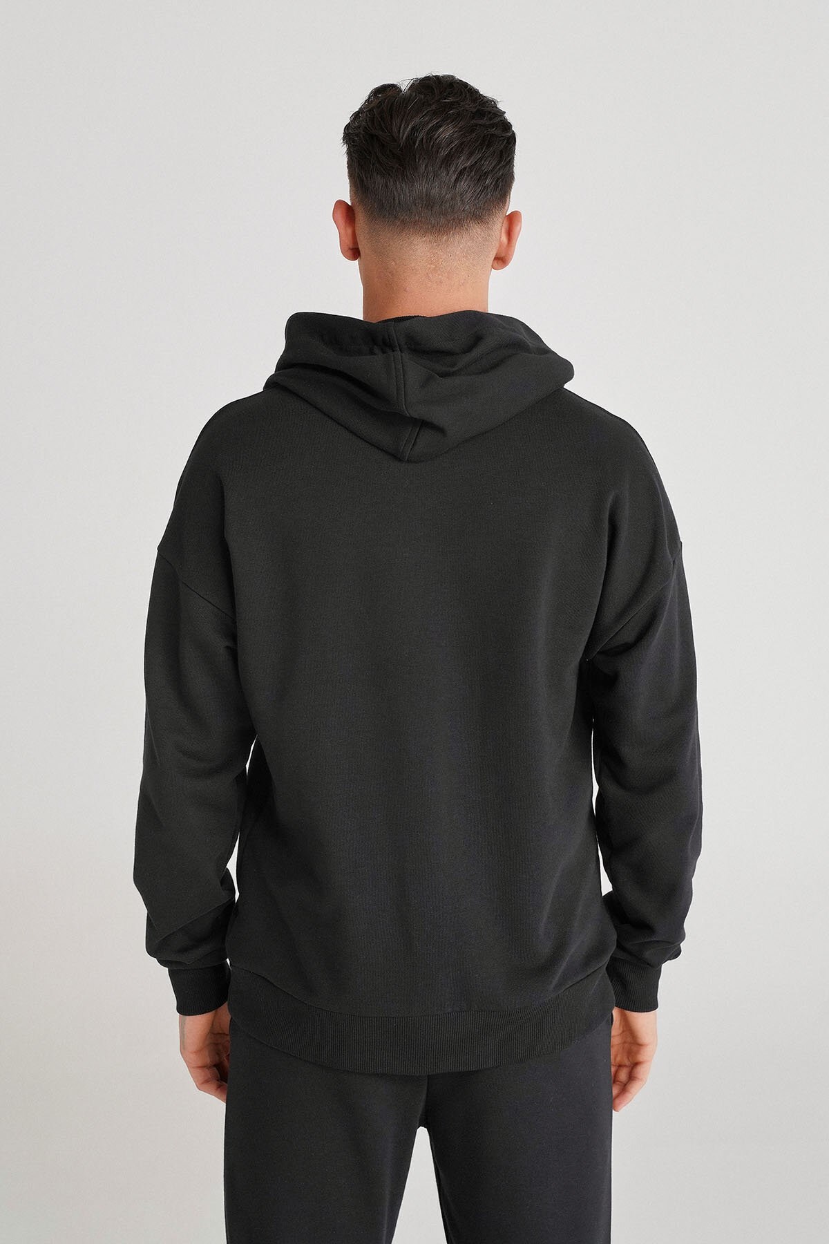Hummel Ricksy Erkek Eşofman Altı 931546-2001 Siyah