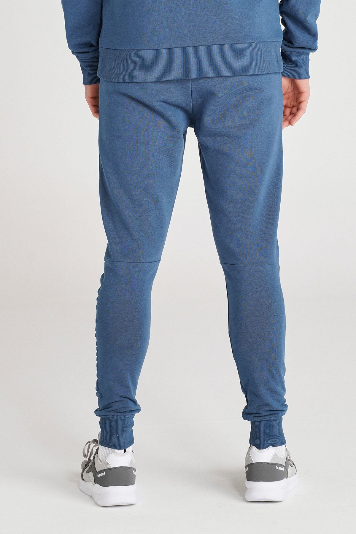 Hummel Ricksy Erkek Eşofman Altı 931546-7954 Mavi