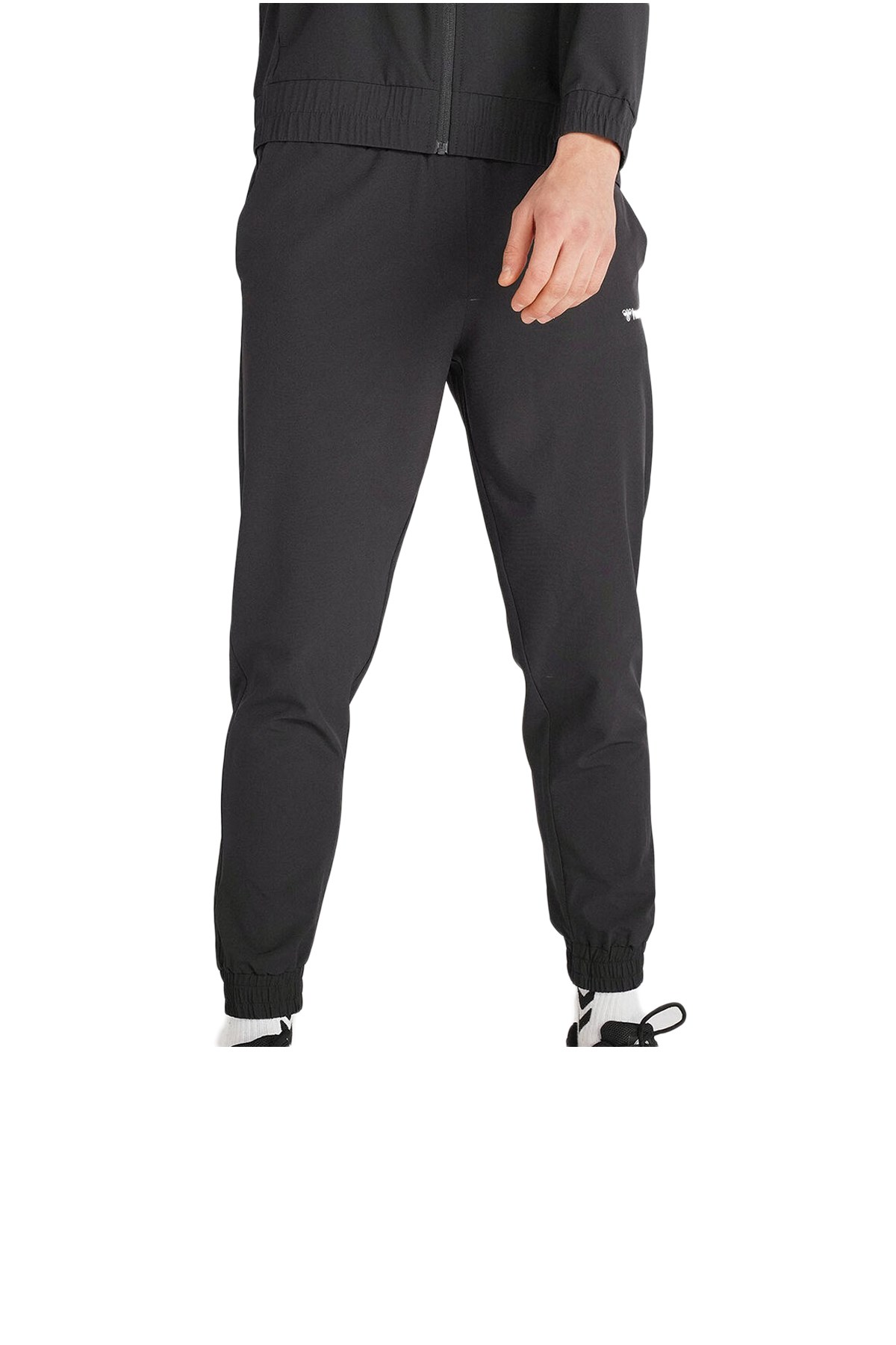 Hummel Tacon Erkek Eşofman Altı 931548-2001 Siyah