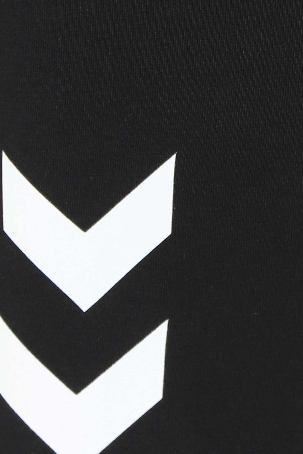 Hummel Maja Mw Cotton Kadın Kısa Tayt 931569-2001 Siyah