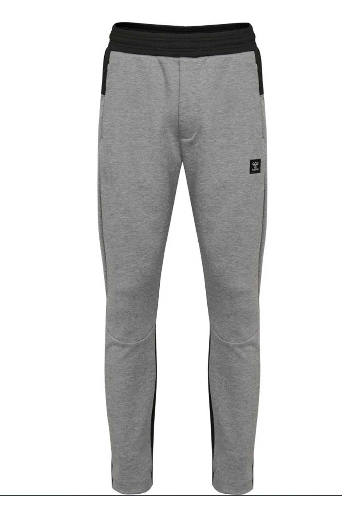 Hummel T-Tropper Tapered Erkek Eşofman Altı 931571-2006 Gri