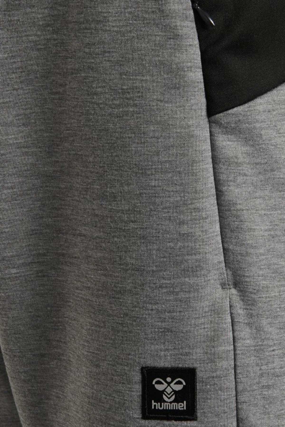 Hummel T-Tropper Tapered Erkek Eşofman Altı 931571-2006 Gri
