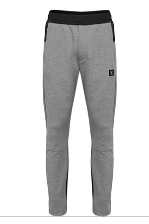 Hummel T-Tropper Tapered Erkek Eşofman Altı 931571-2006 Gri