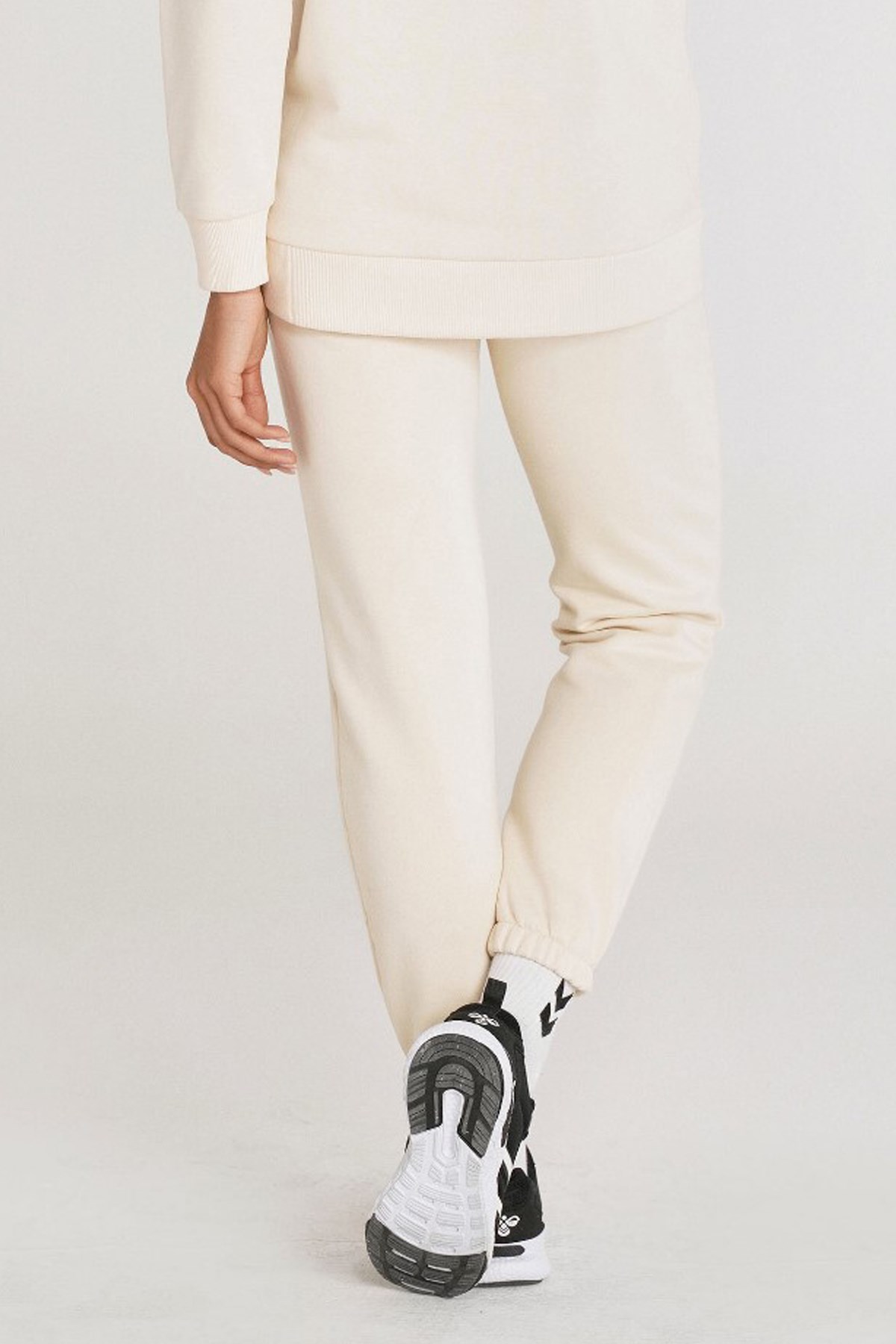 Hummel Wismer Jogger Kadın Eşofman Altı 931576-1059 Bej