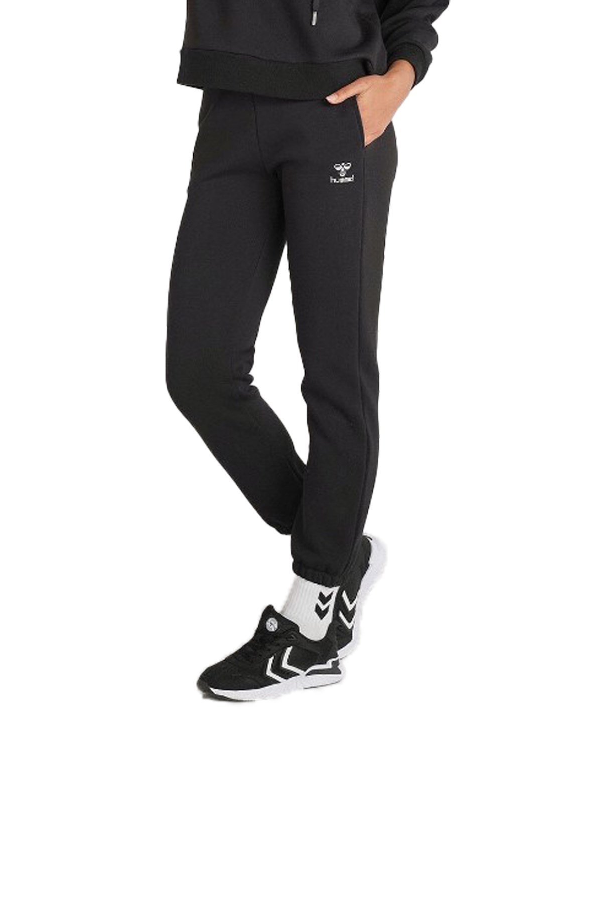 Hummel Wismer Jogger Kadın Eşofman Altı 931576-2001 Siyah