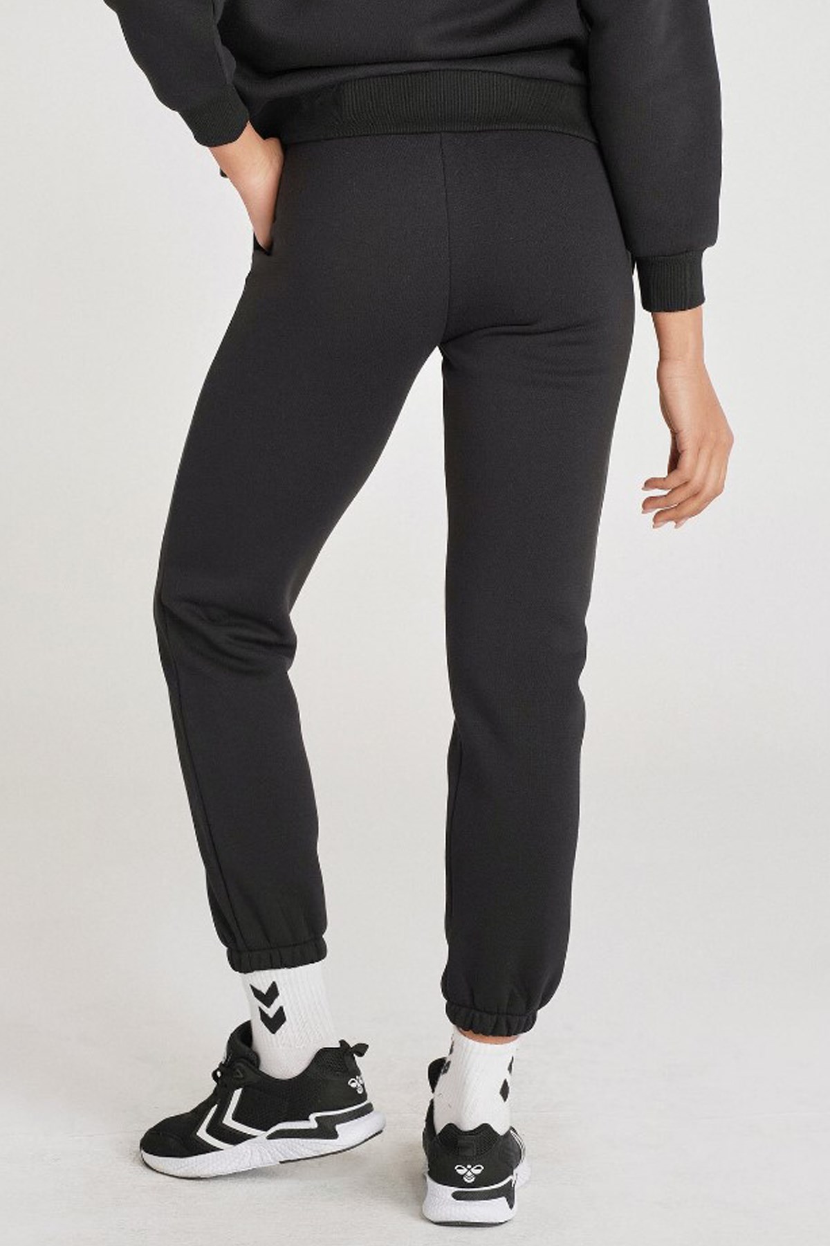 Hummel Wismer Jogger Kadın Eşofman Altı 931576-2001 Siyah