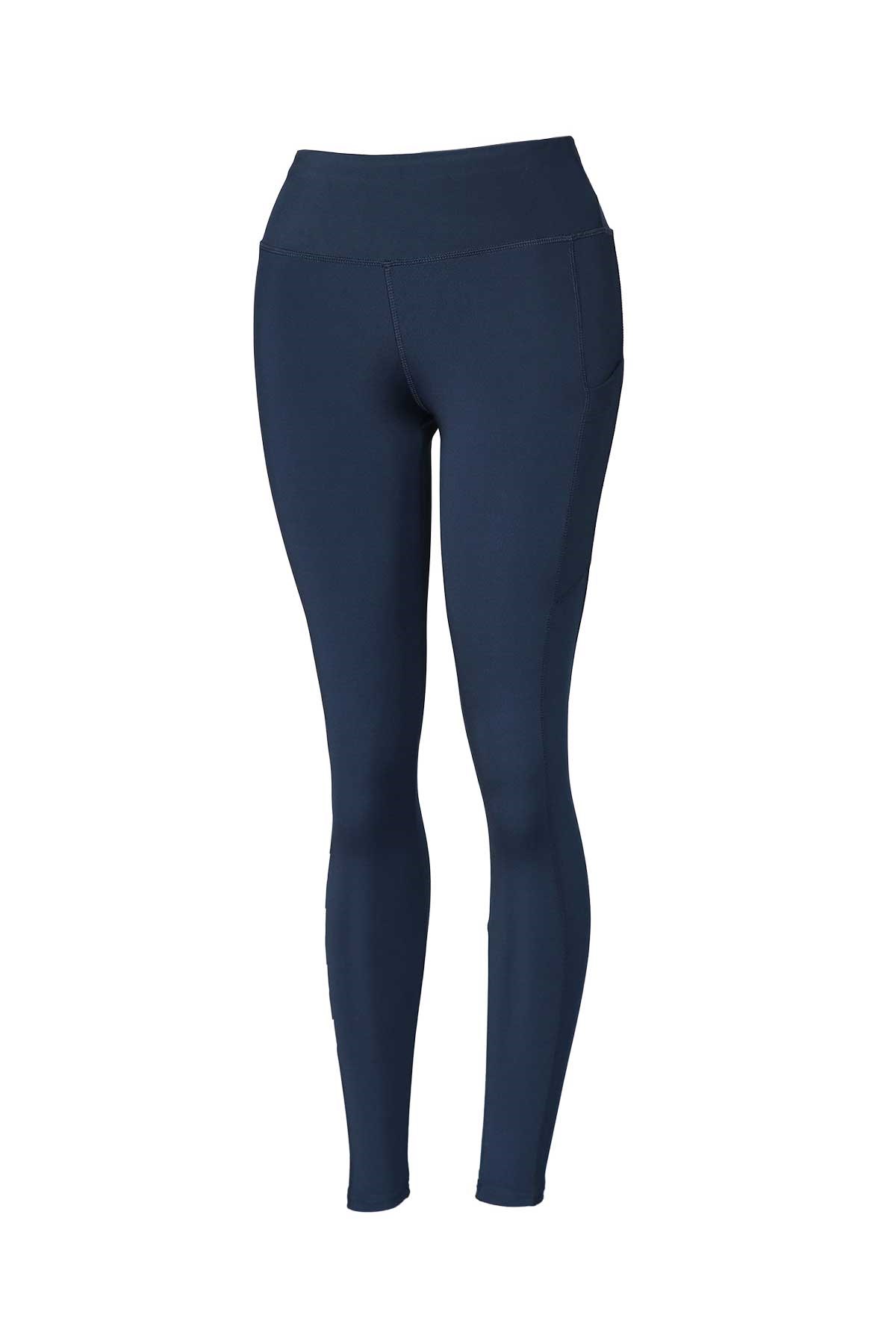 Hummel Tola High Waists Kadın Tayt 931580-2223 Lacivert