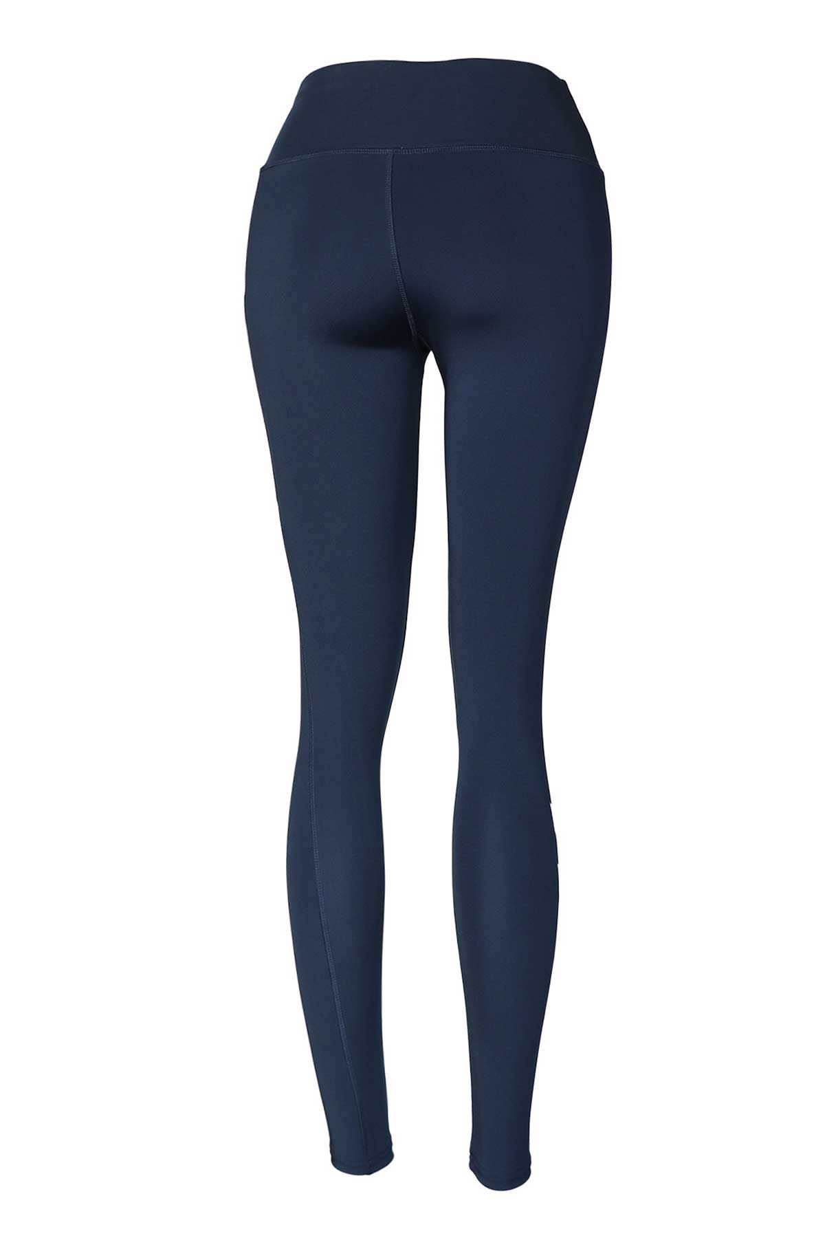 Hummel Tola High Waists Kadın Tayt 931580-2223 Lacivert